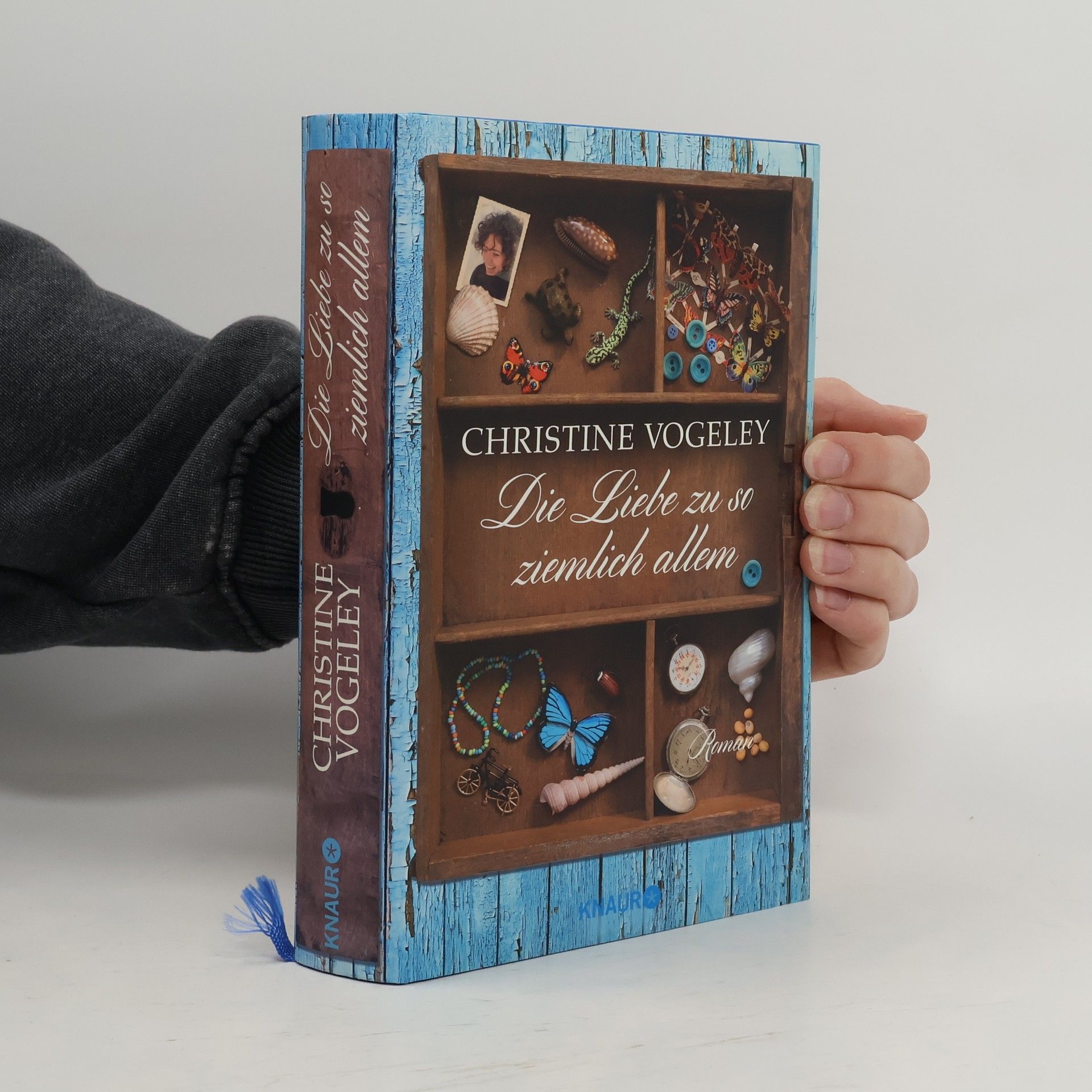 Die Liebe zu so zuiemlich allem