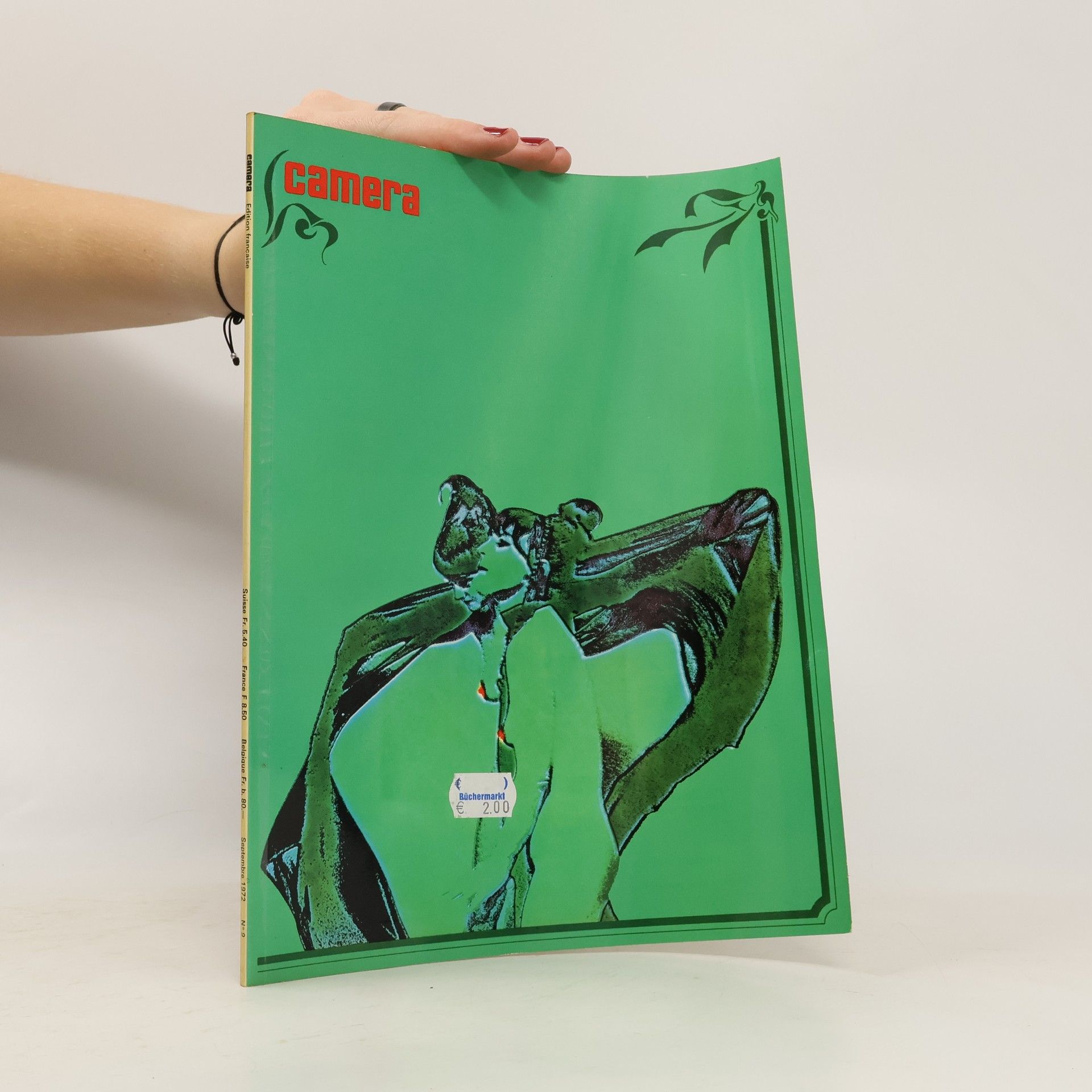 Collectif d'auteurs September 1972