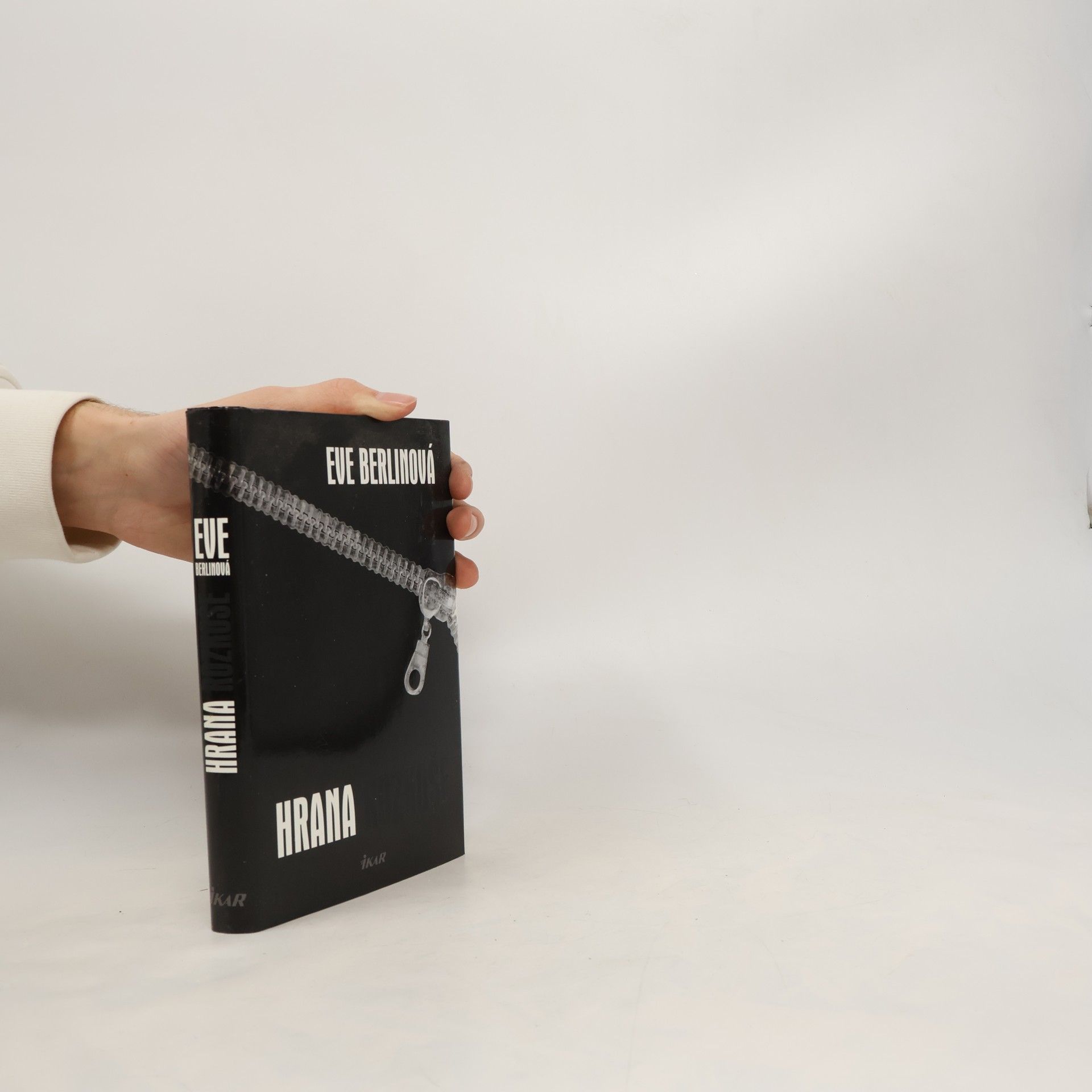 Eve Berlin Hrana rozkoše