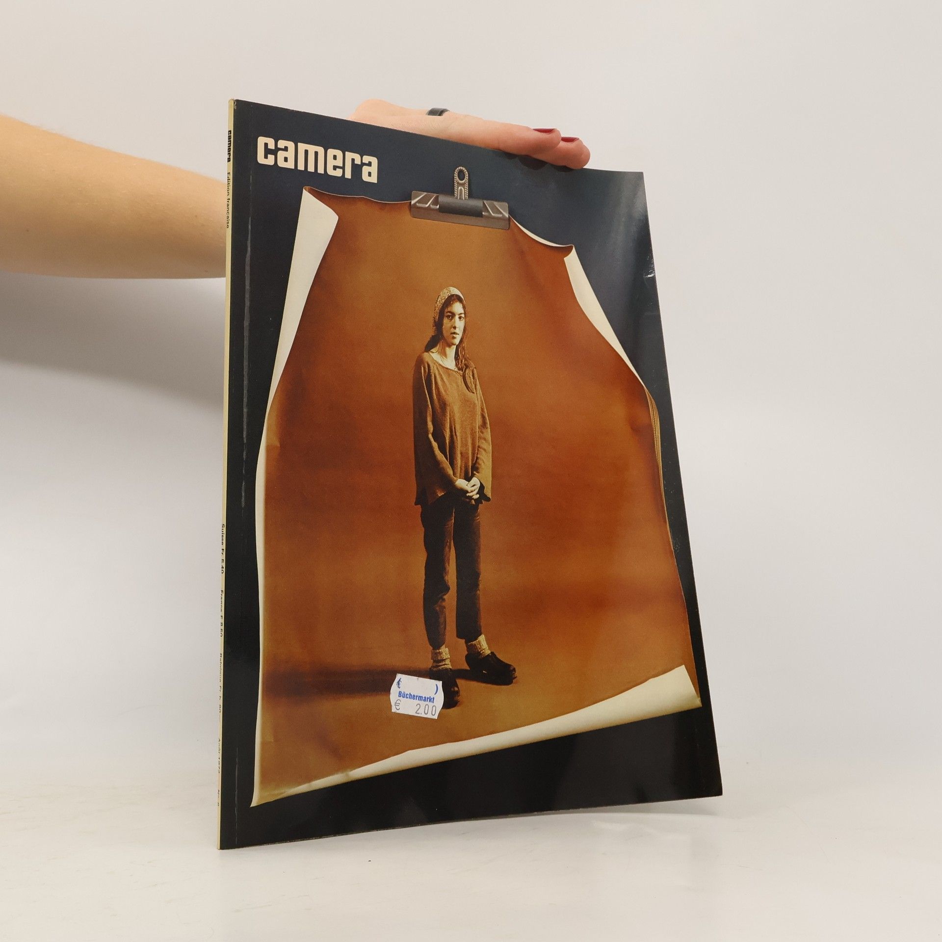 Collectif d'auteurs Camera