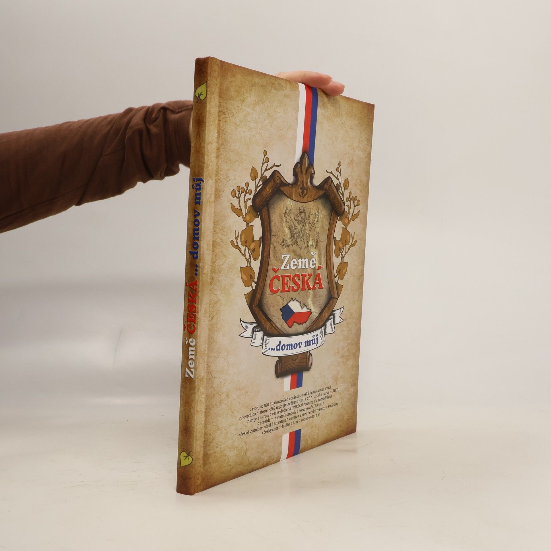 David Karakevas Země česká ...domov můj