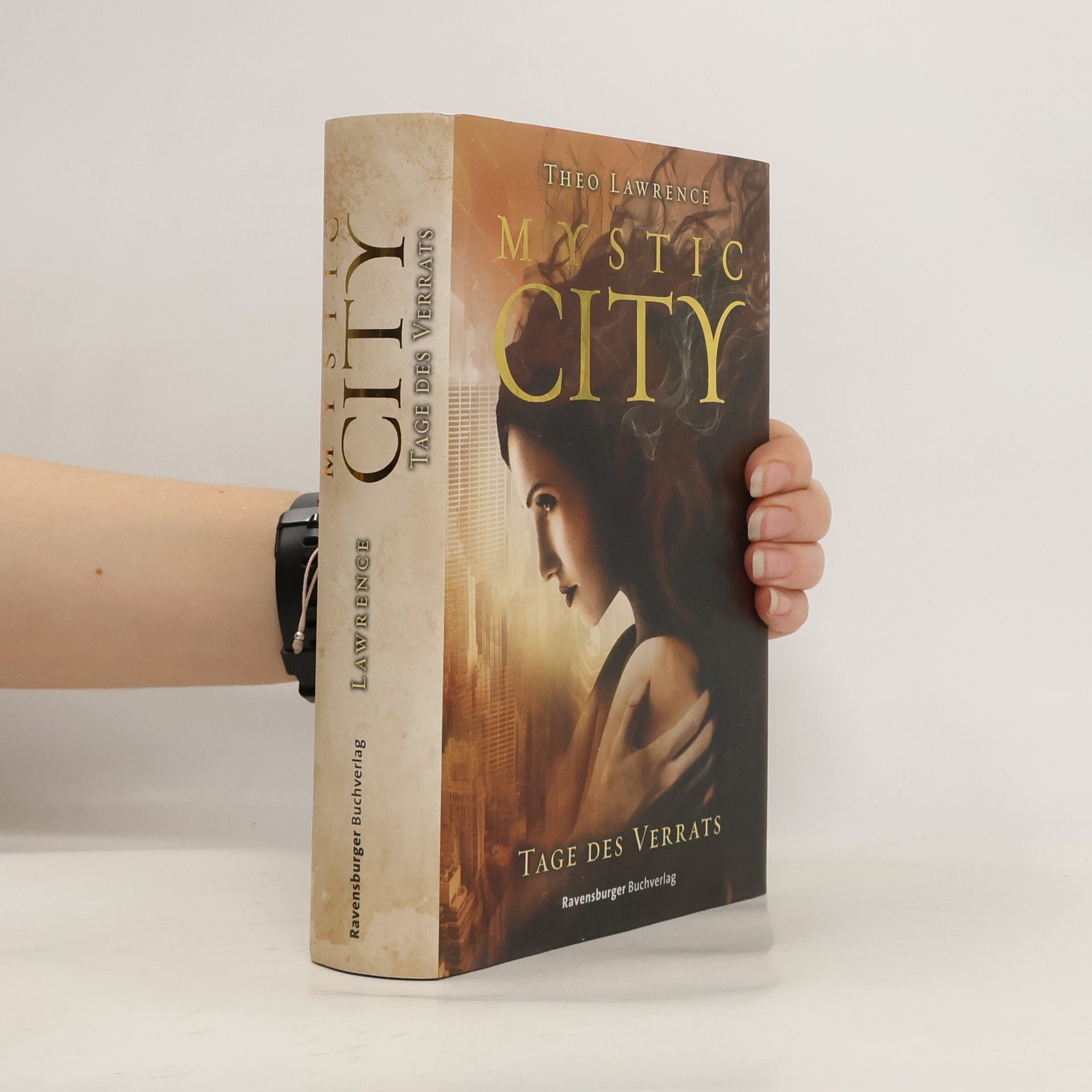 Mystic City: Tage des Verrats