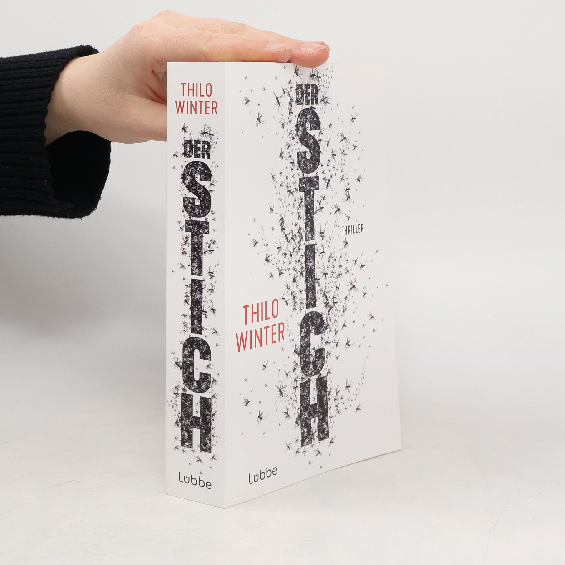 Thilo Winter Der Stich