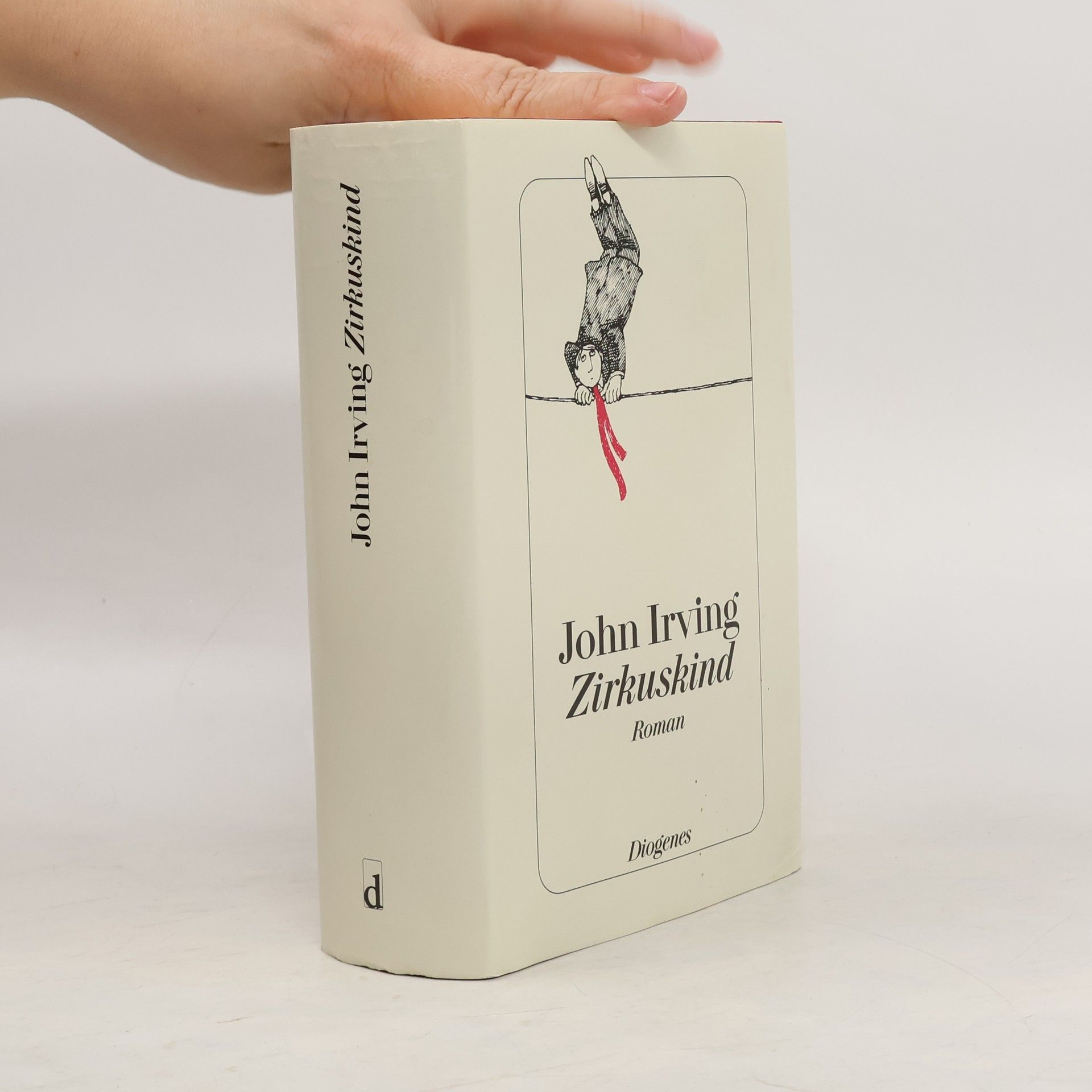 John Irving Zirkuskind