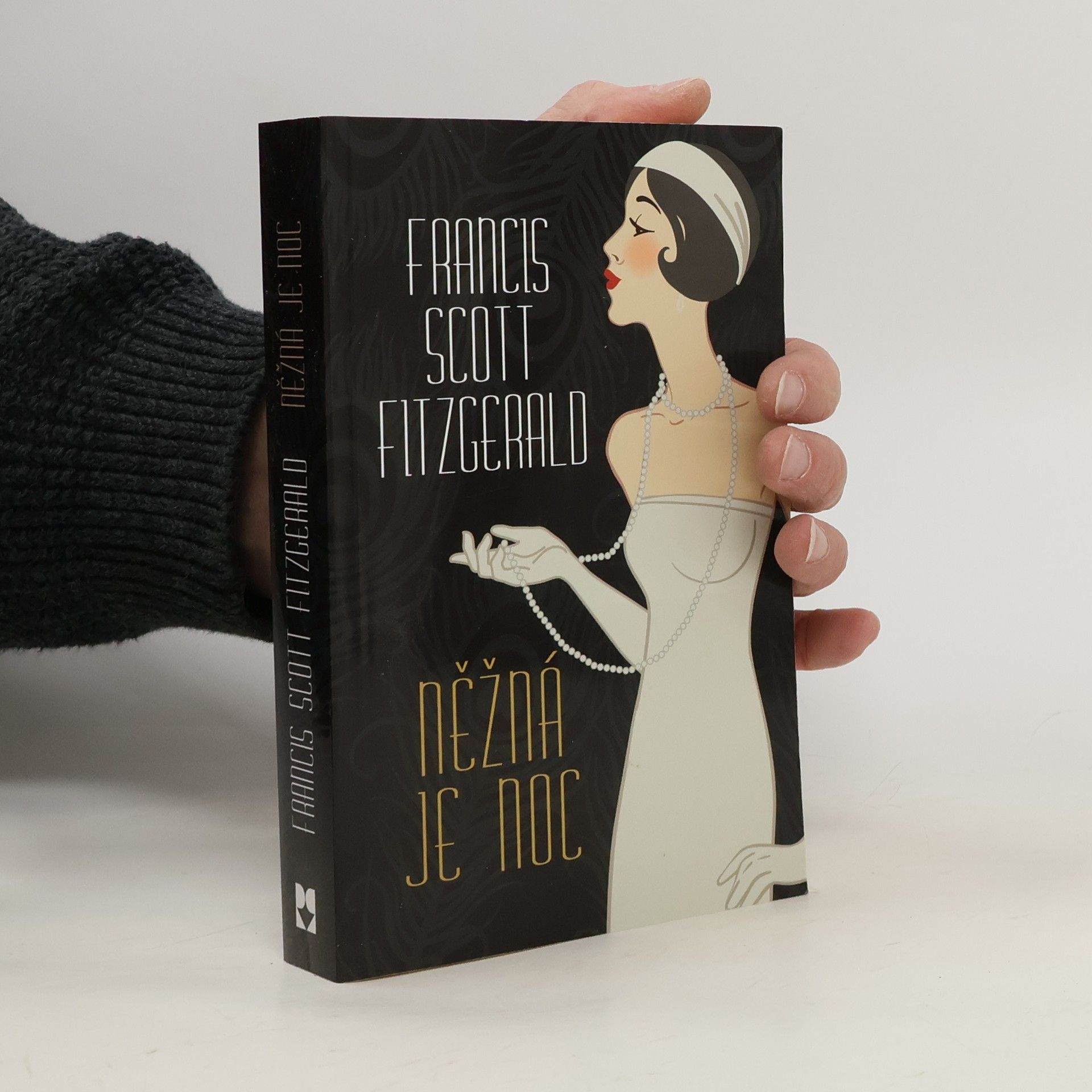 F. Scott Fitzgerald Něžná je noc
