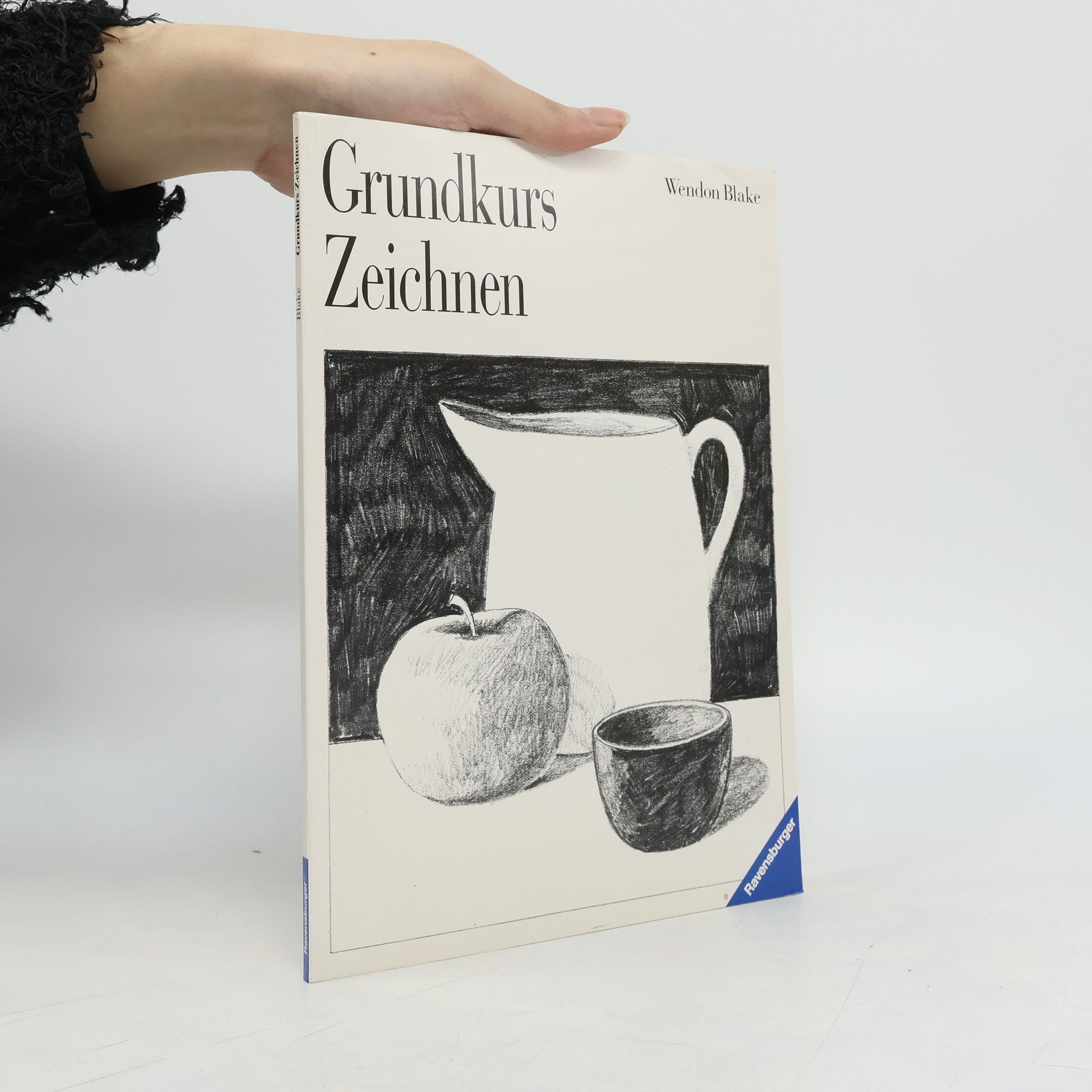 Wendon Blake Grundkurs Zeichnen