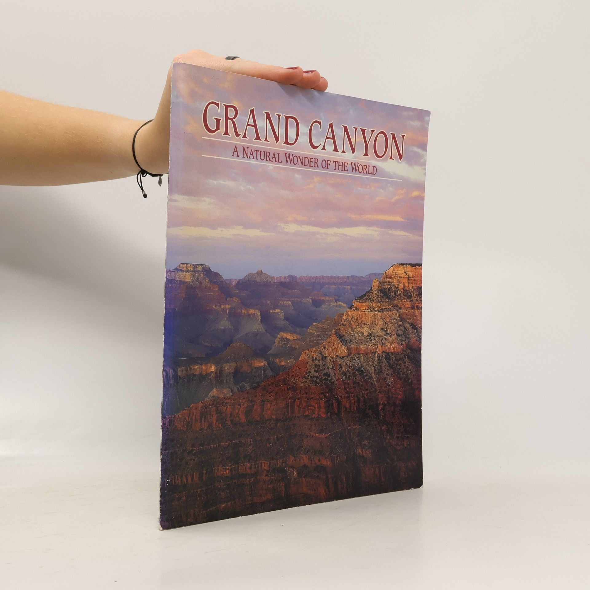 Collectif d'auteurs Grand Canyon