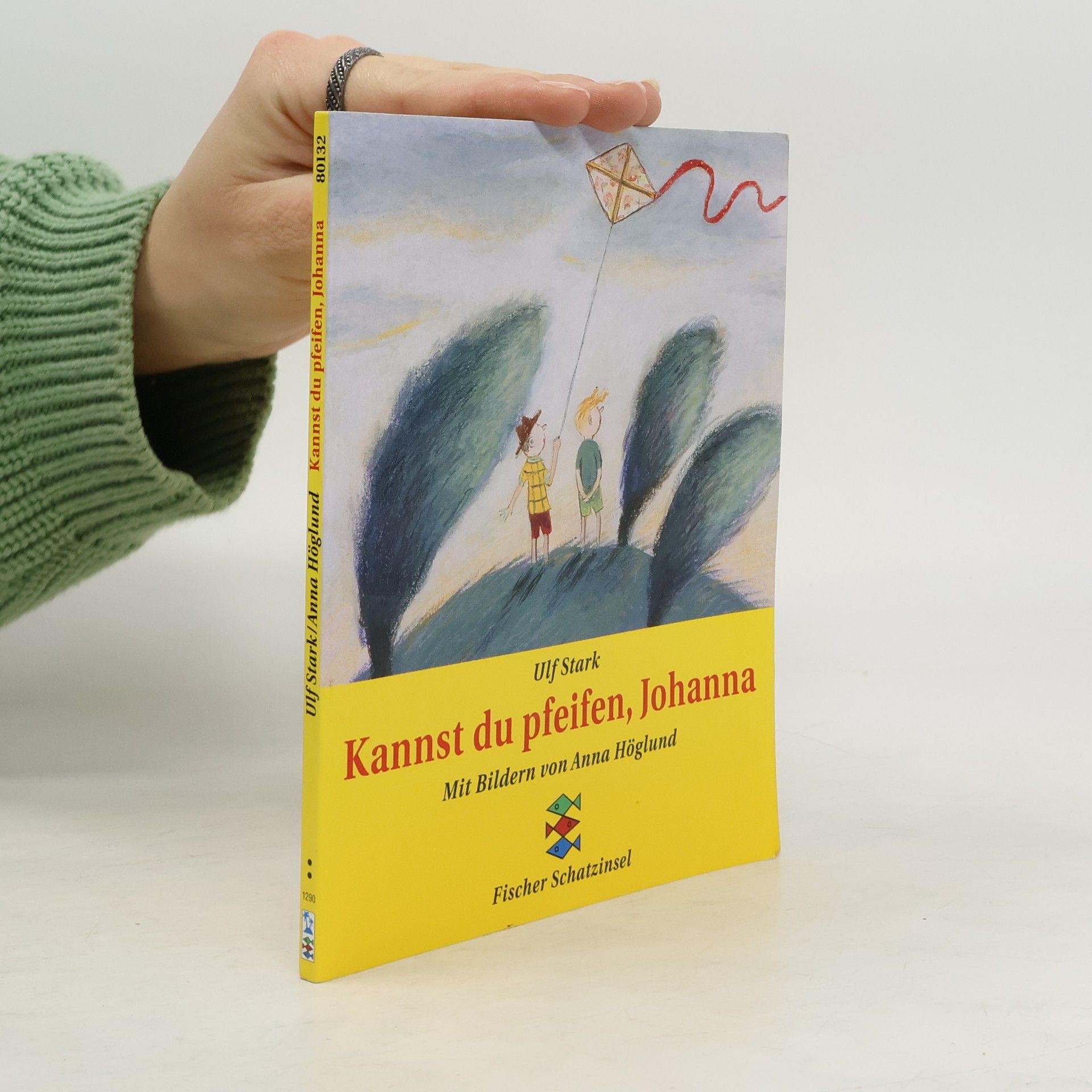 Fischer Schatzinsel: Kannst Du pfeifen, Johanna