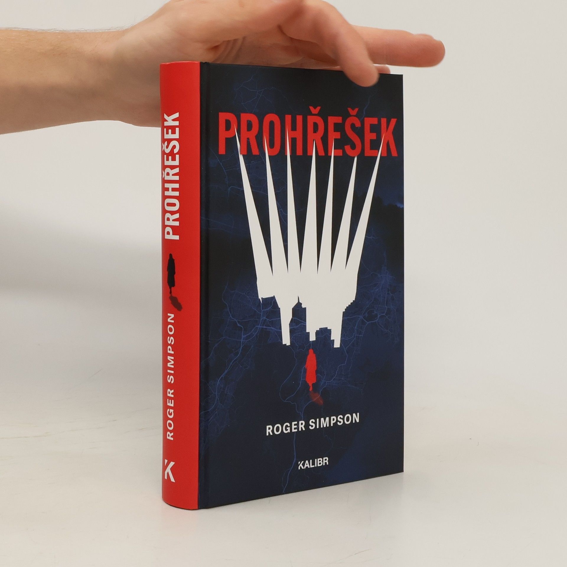 Roger Simpson Prohřešek