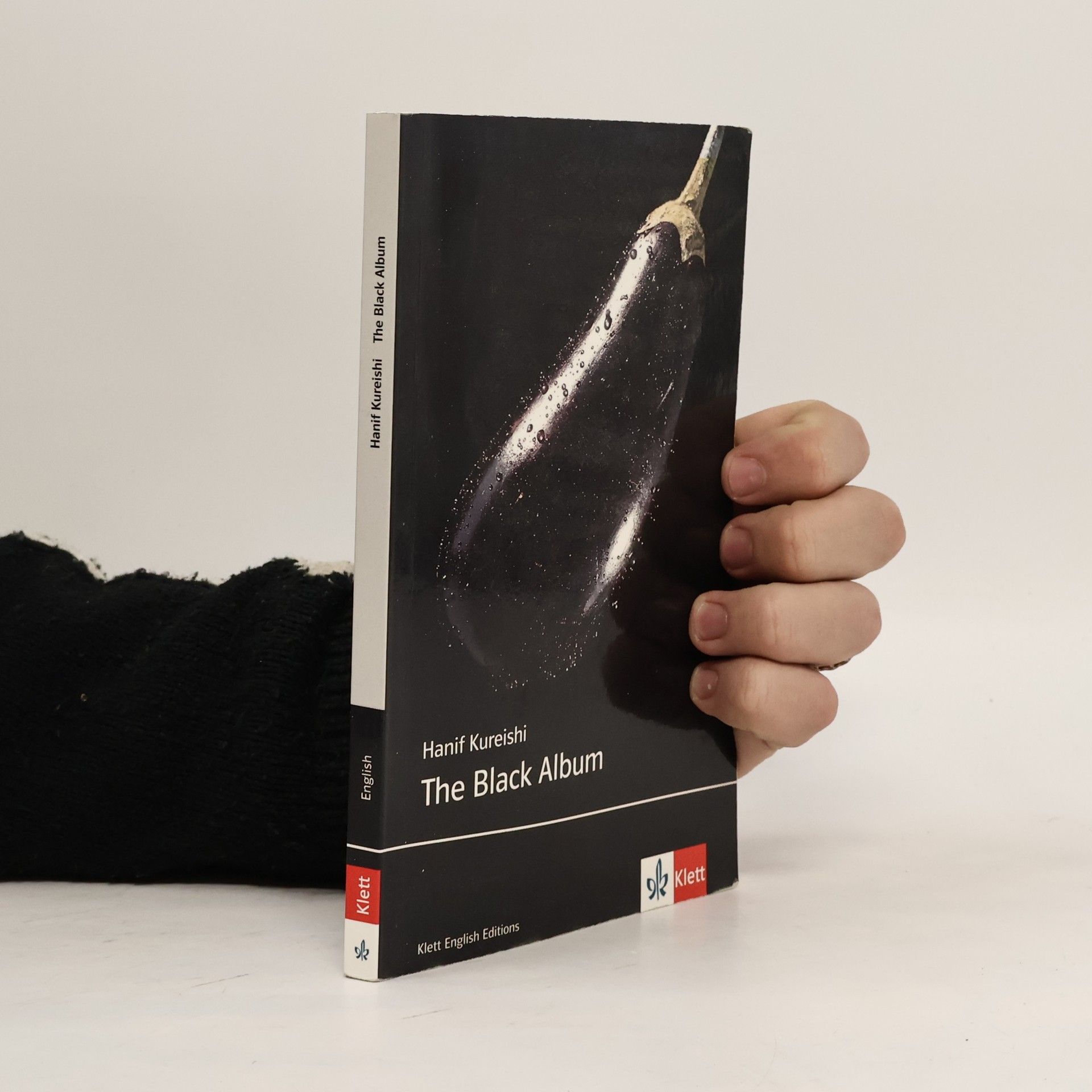 Hanif Kureishi The Black Album