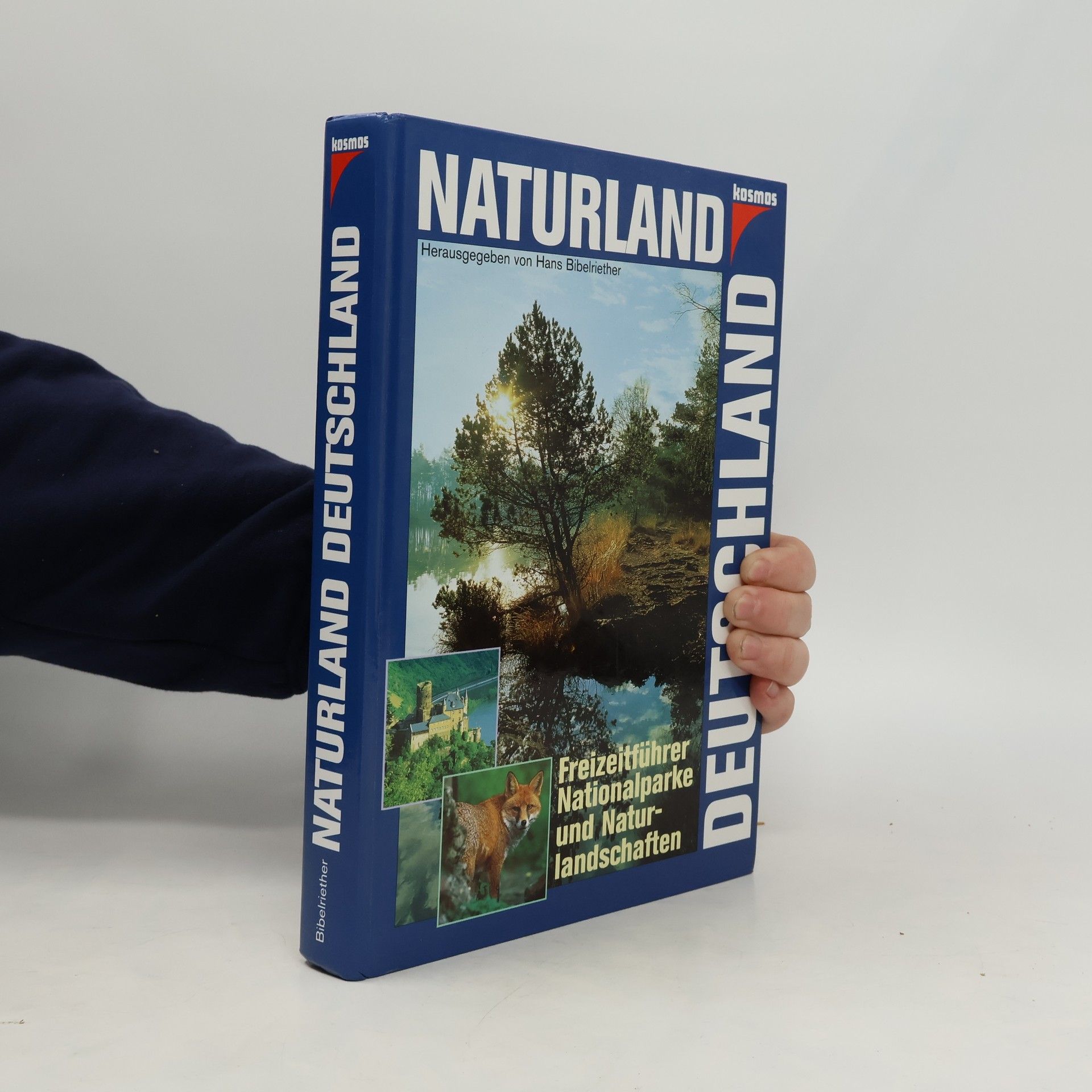 Hans Bibelriether Naturland Deutschland