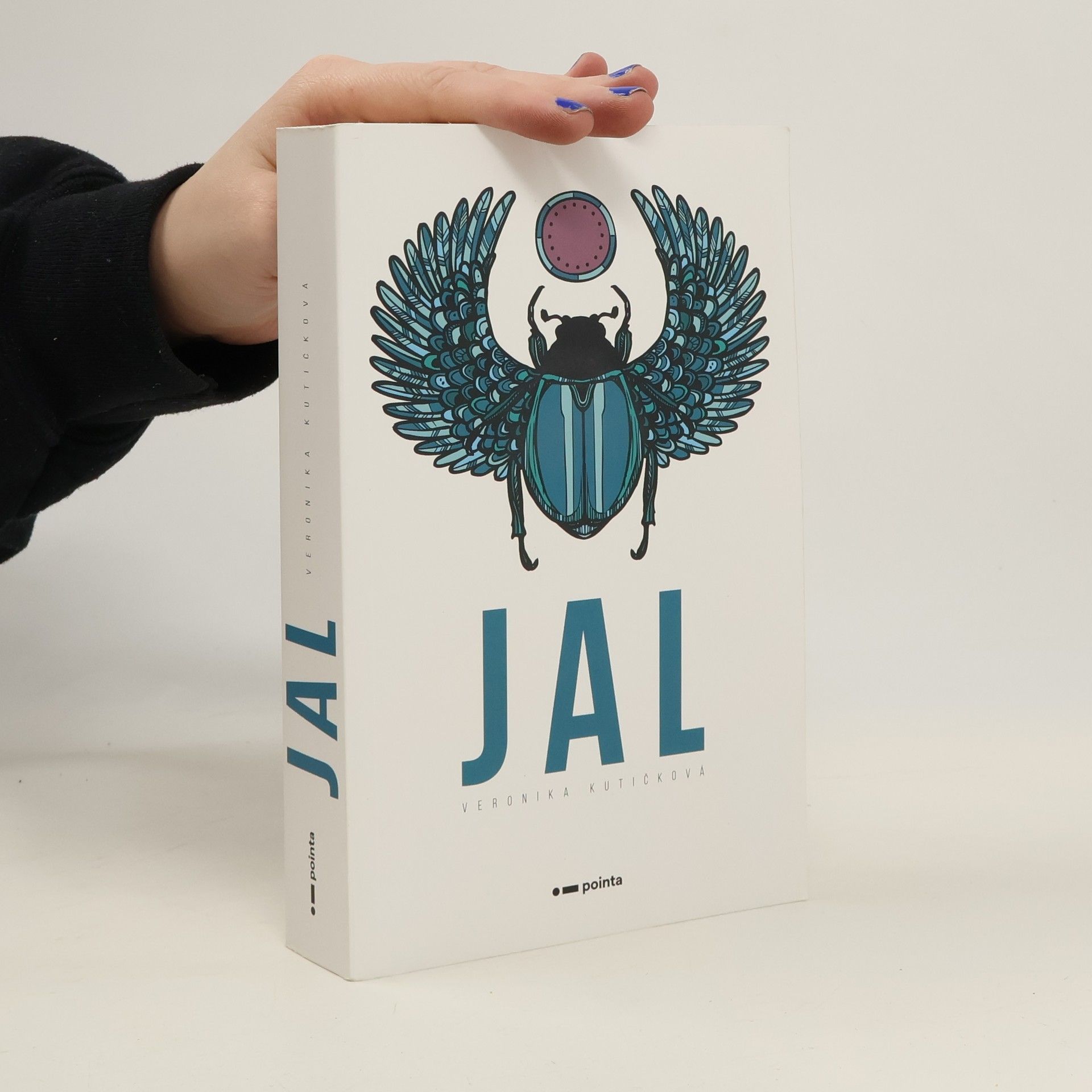 Veronika Kutičková Jal