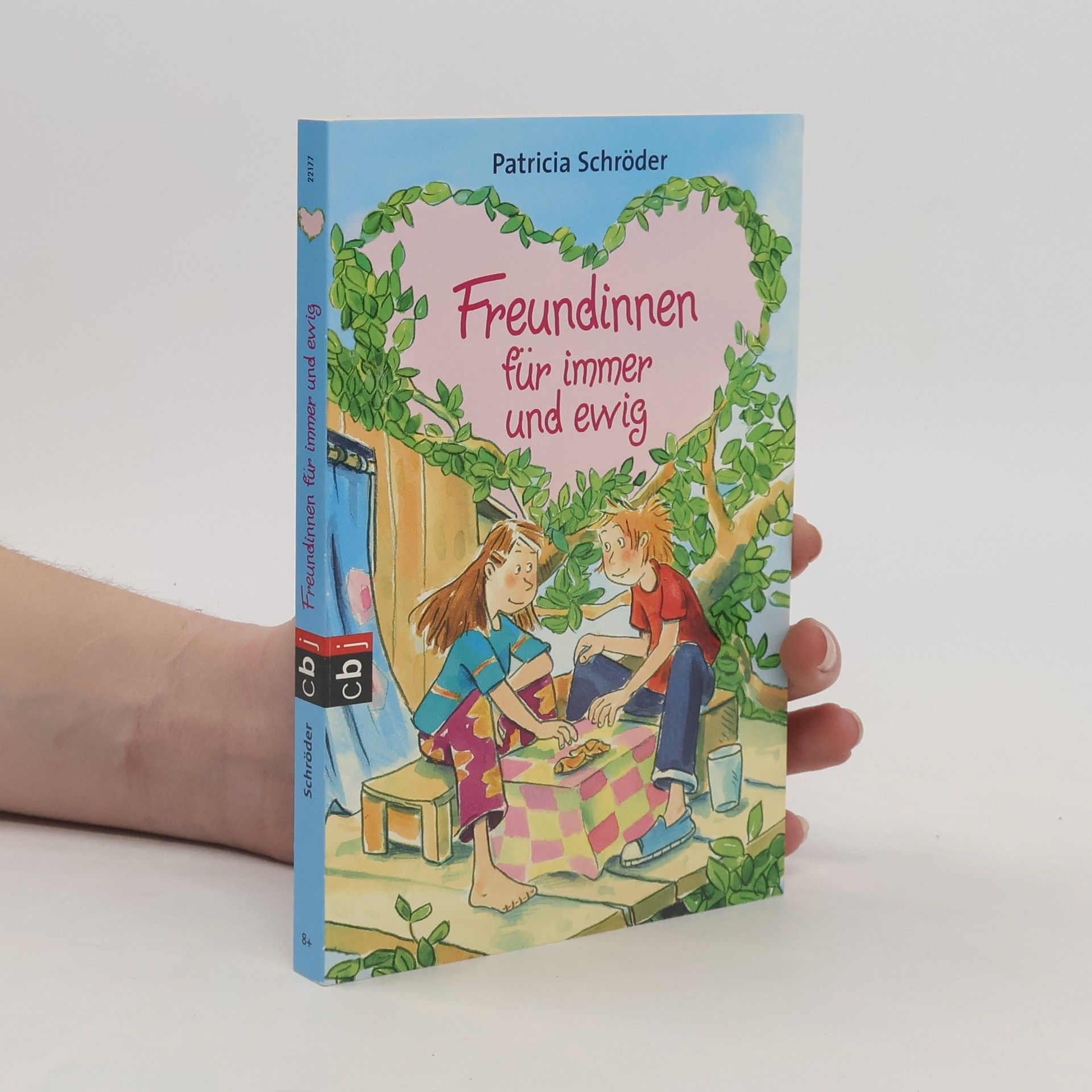 Patricia Schröder Freundinnen für immer und ewig