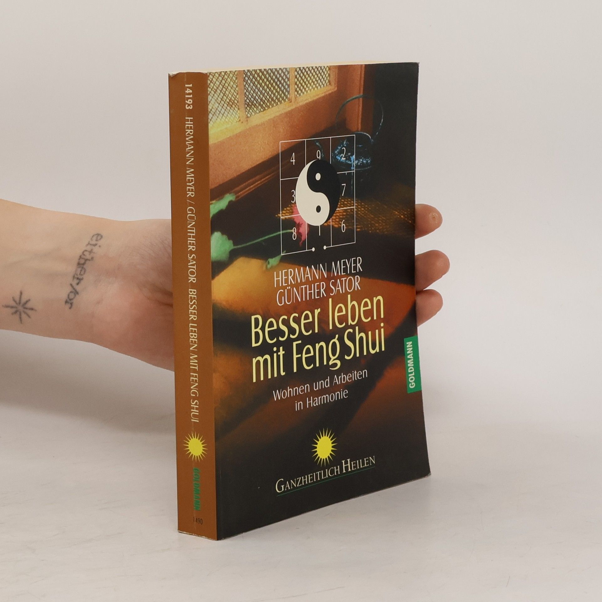 Herman Meyer Besser leben mit Feng-Shui