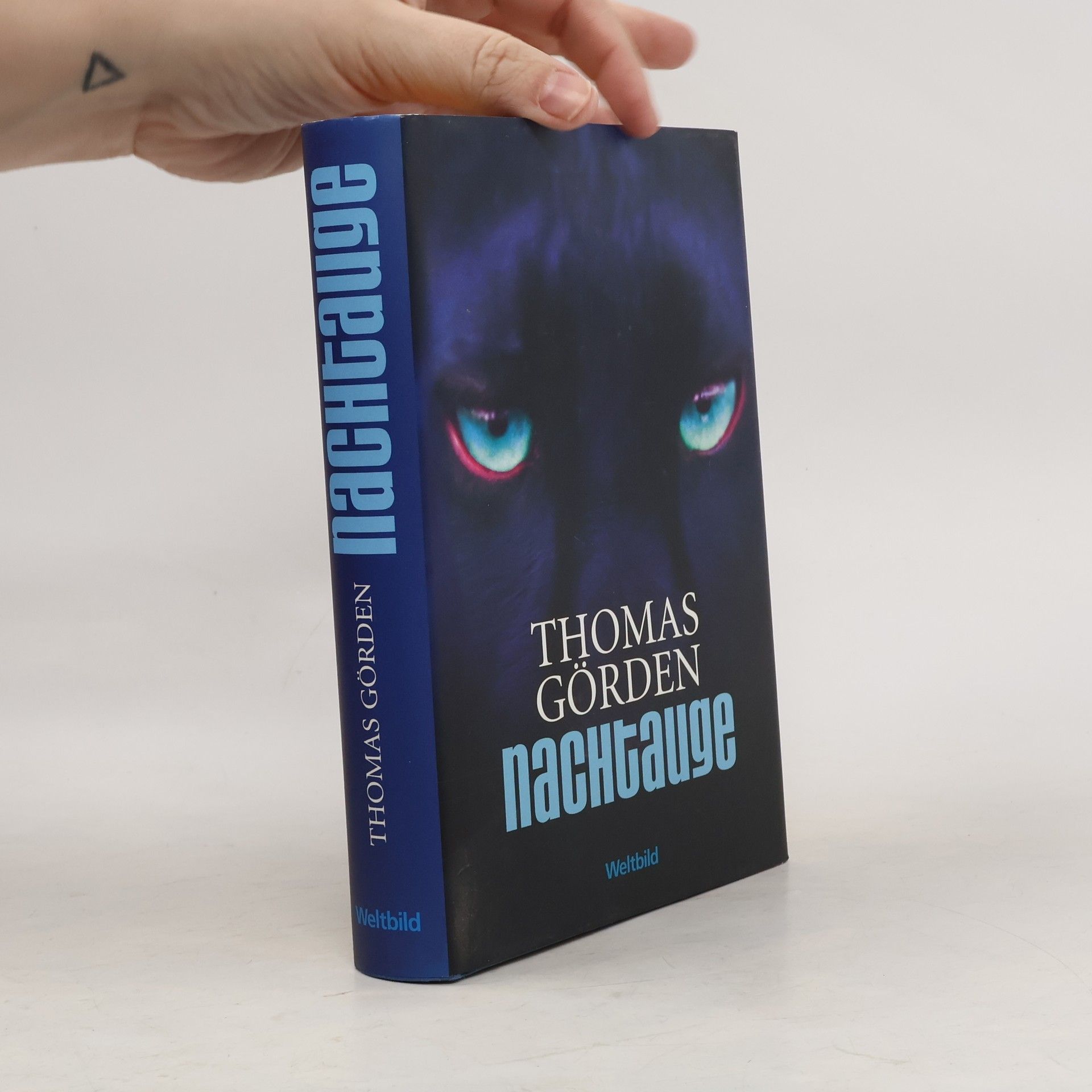 Thomas Görden Nachtauge