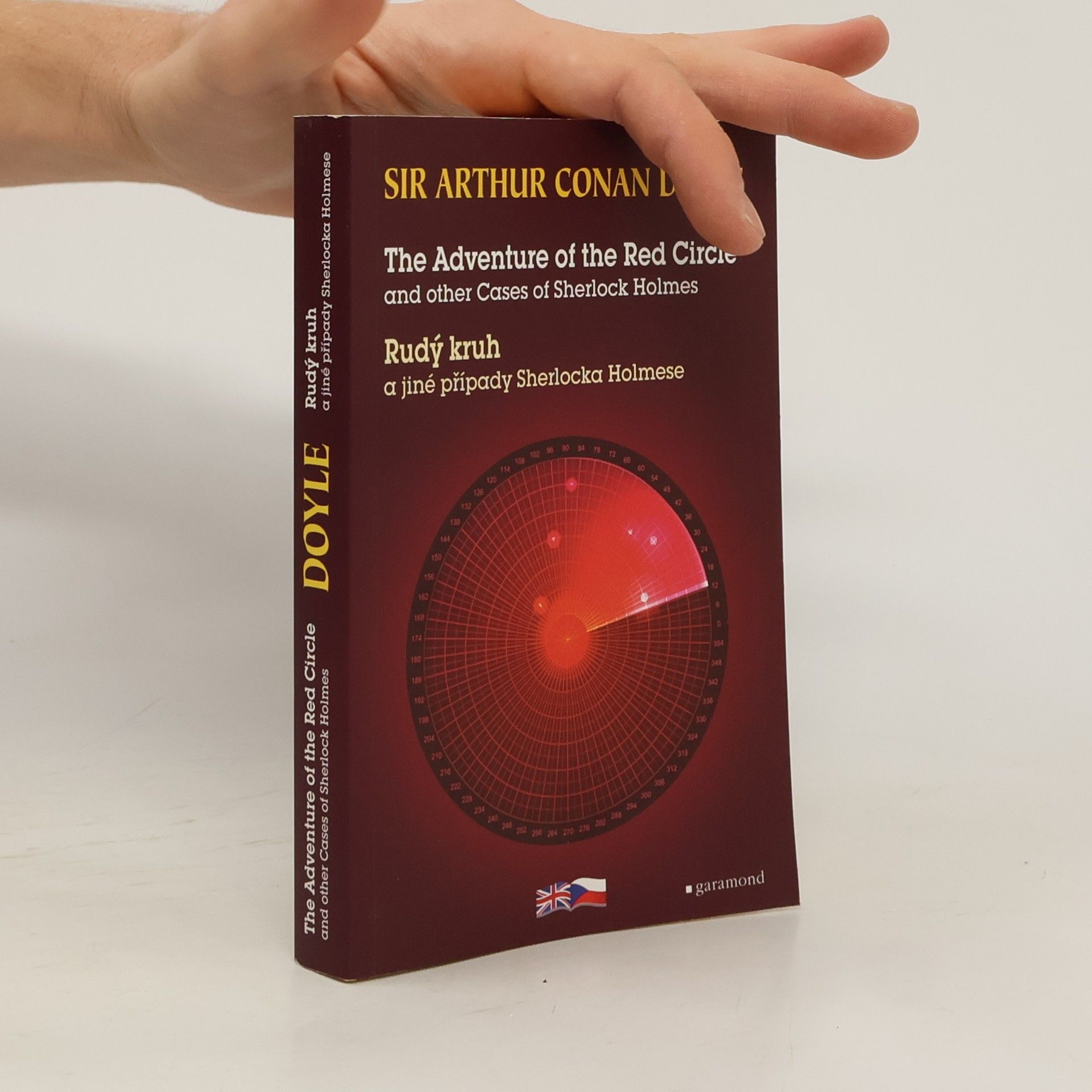 Rudý kruh a jiné případy Sherlocka Holmese