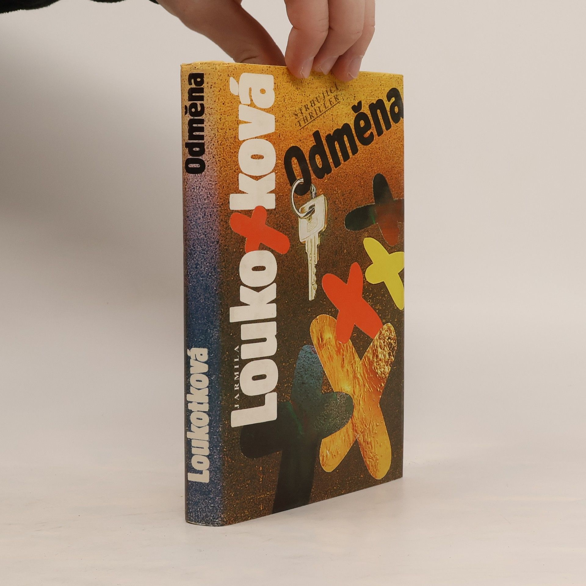 Jarmila Loukotková Odměna