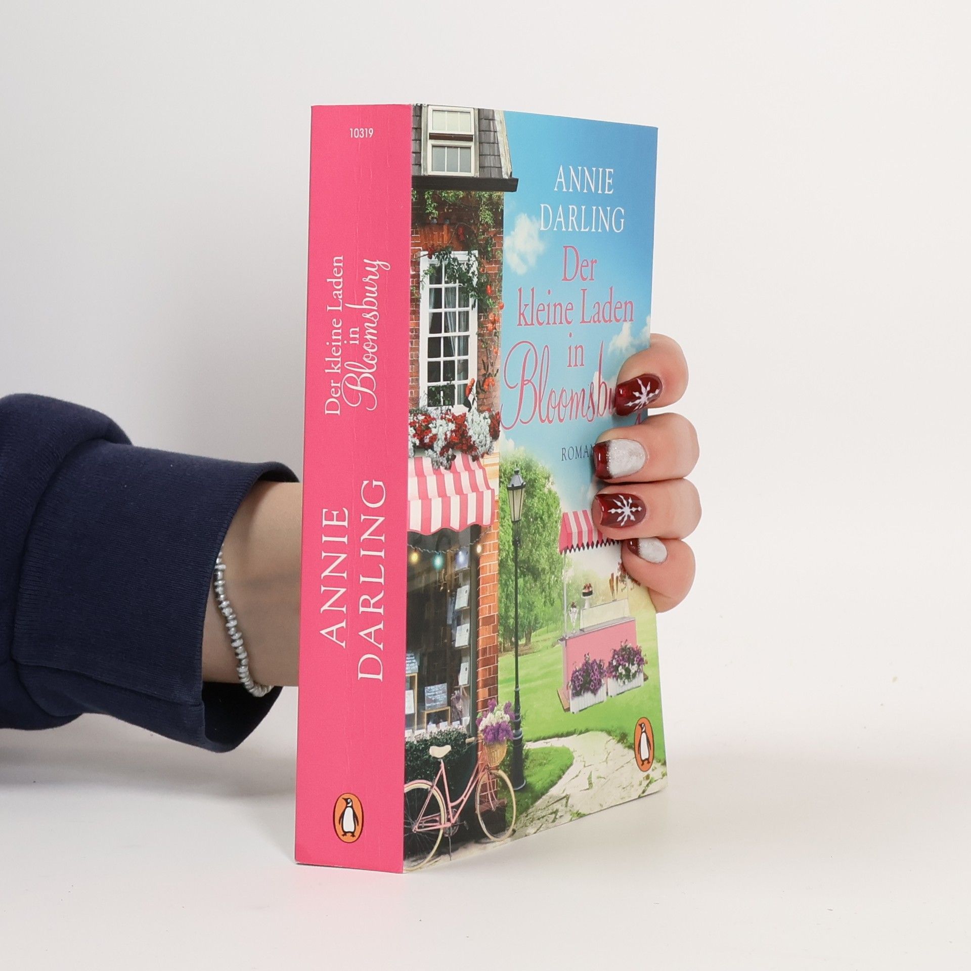 Annie Darling Der kleine Laden in Bloomsbury