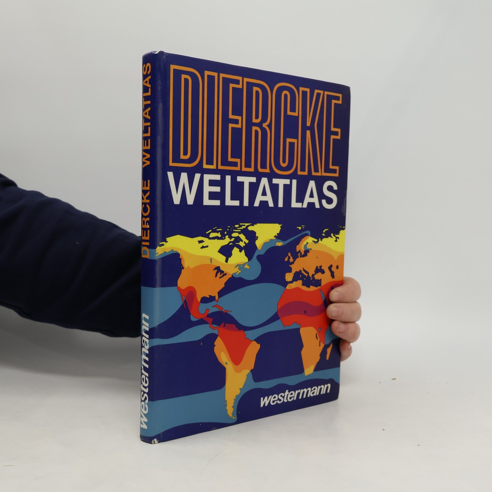 Carl Diercke Diercke Welatlas