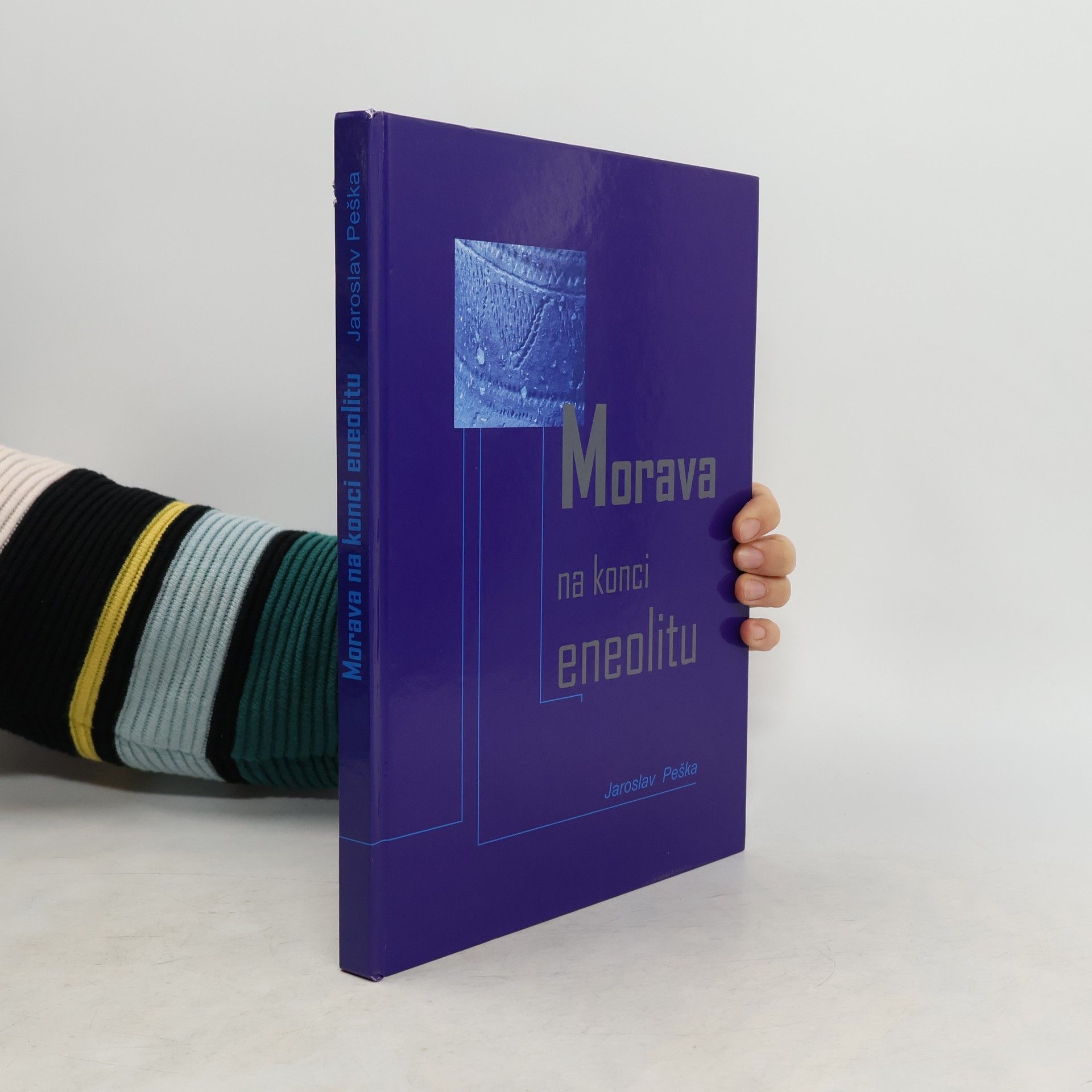 Jaroslav Peška Morava na konci eneolitu