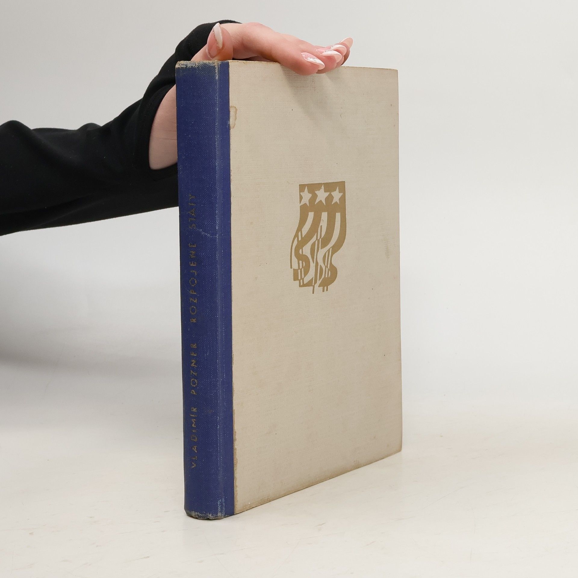 Vladimir Pozner Rozpojené státy