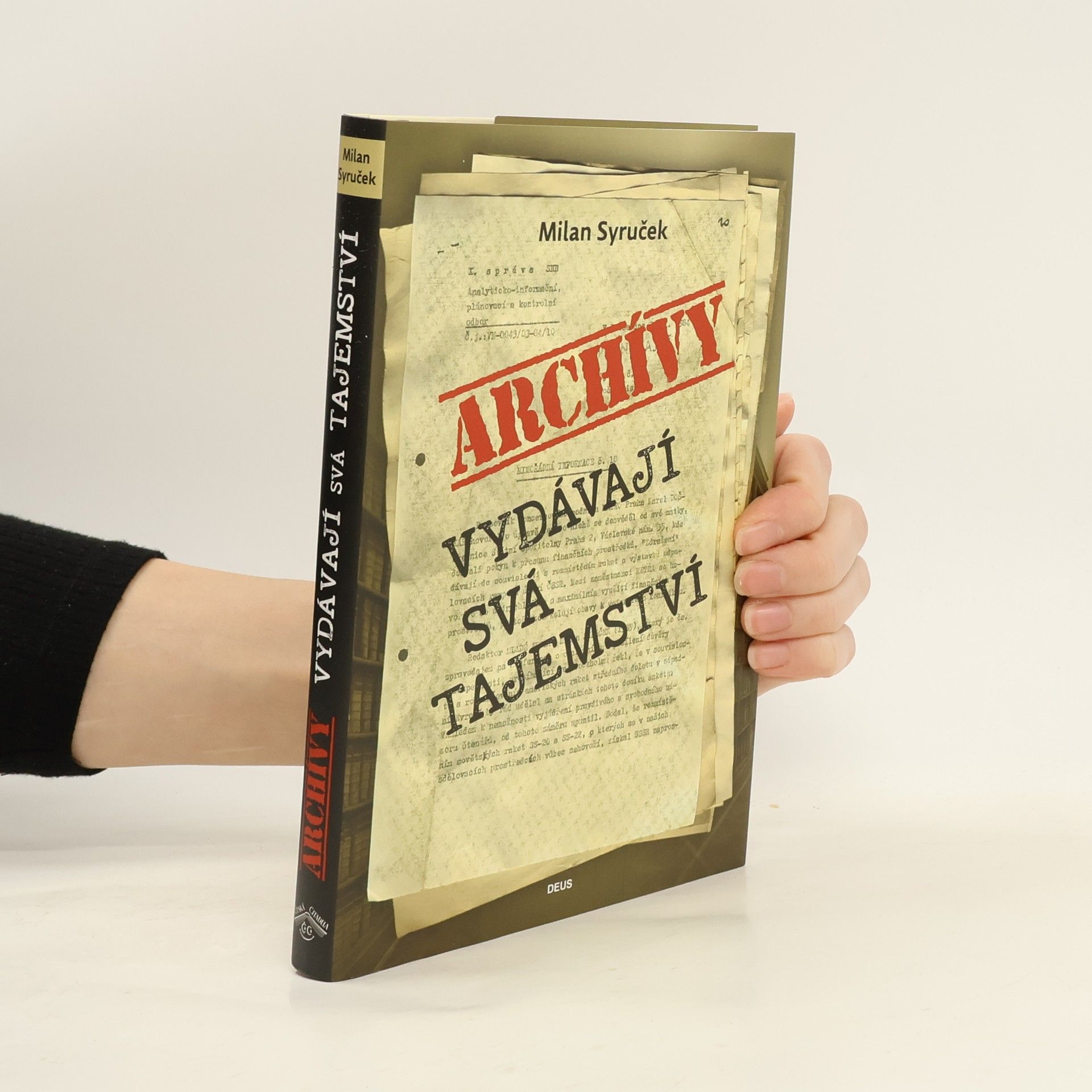 Archivy vydávají svá tajemství