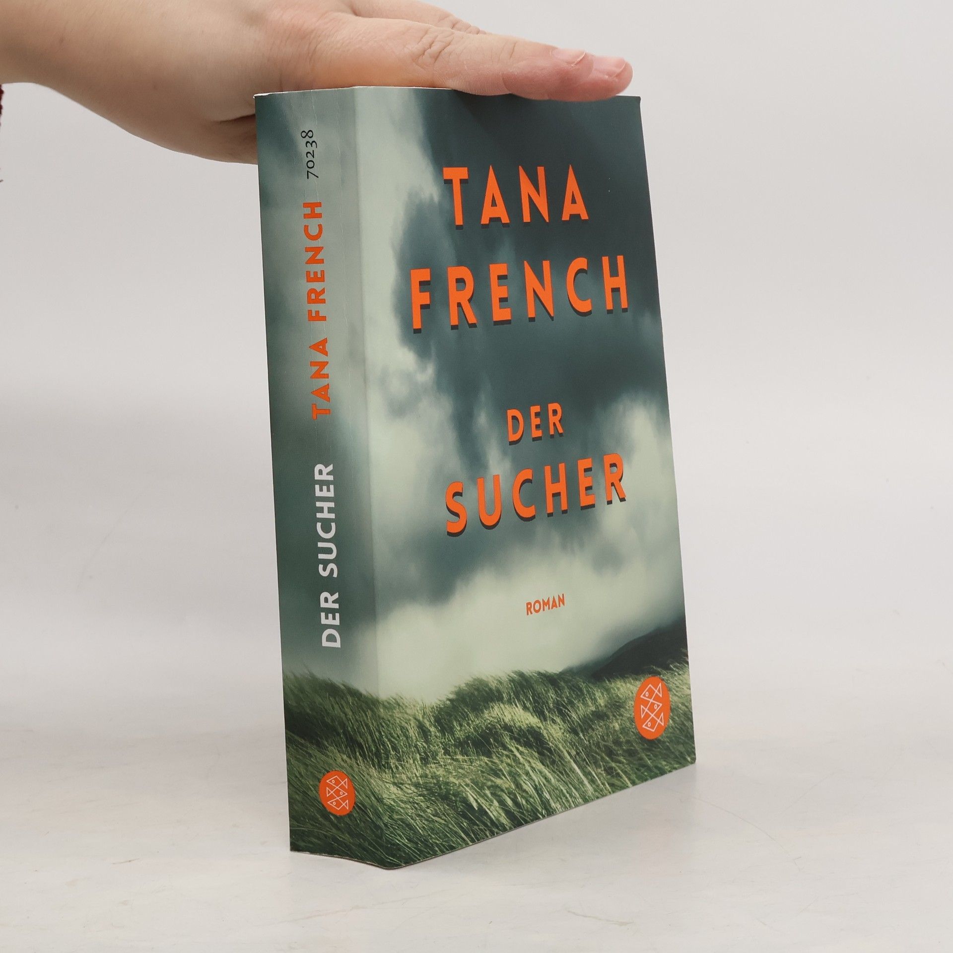 Tana French Der Sucher