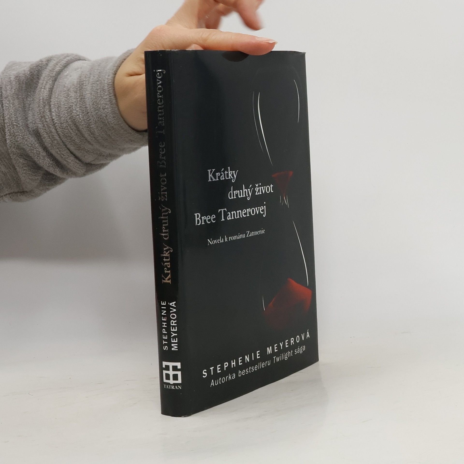 Stephenie Meyer Krátky druhý život Bree Tannerovej