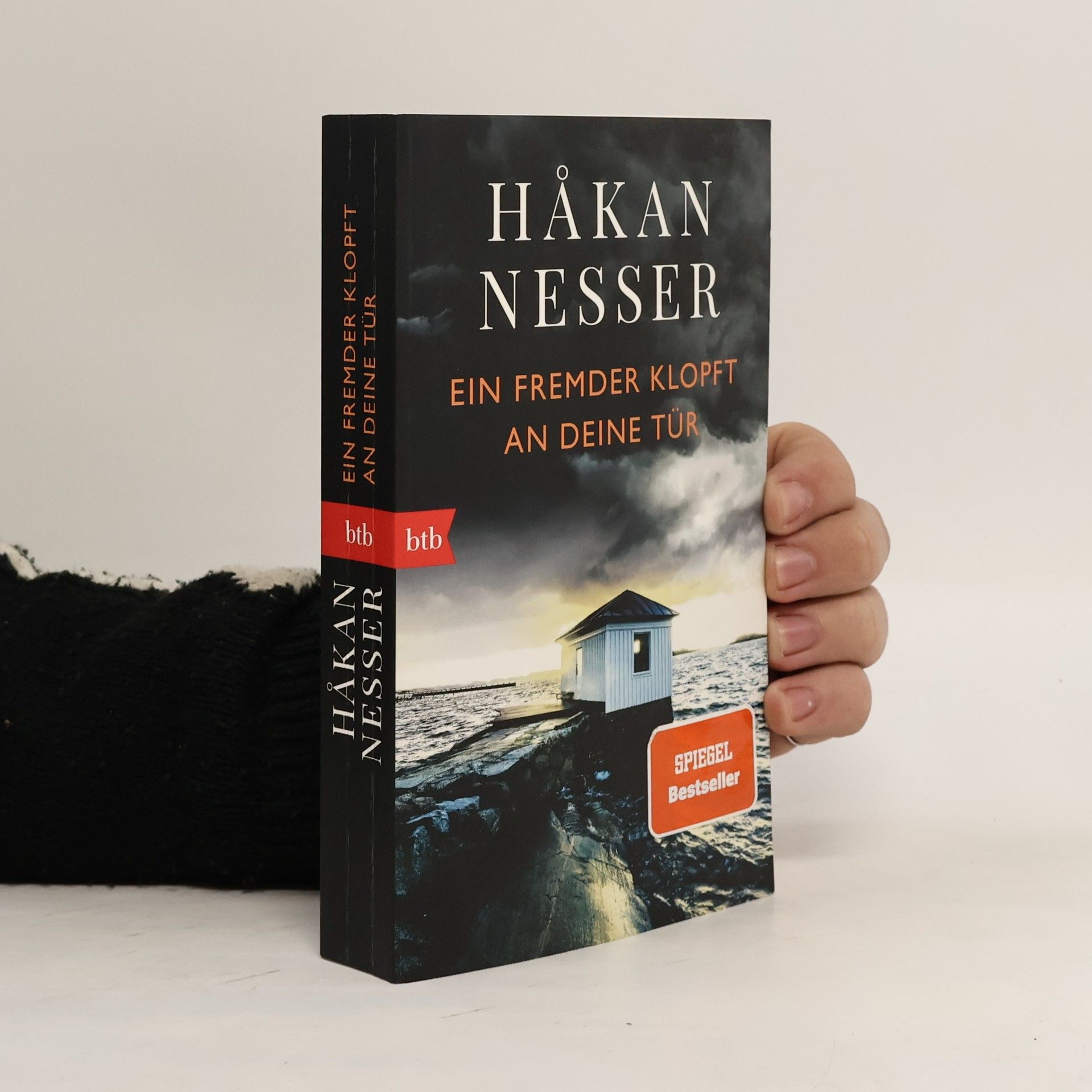 Hakan Nesser Ein Fremder klopft an deine Tür