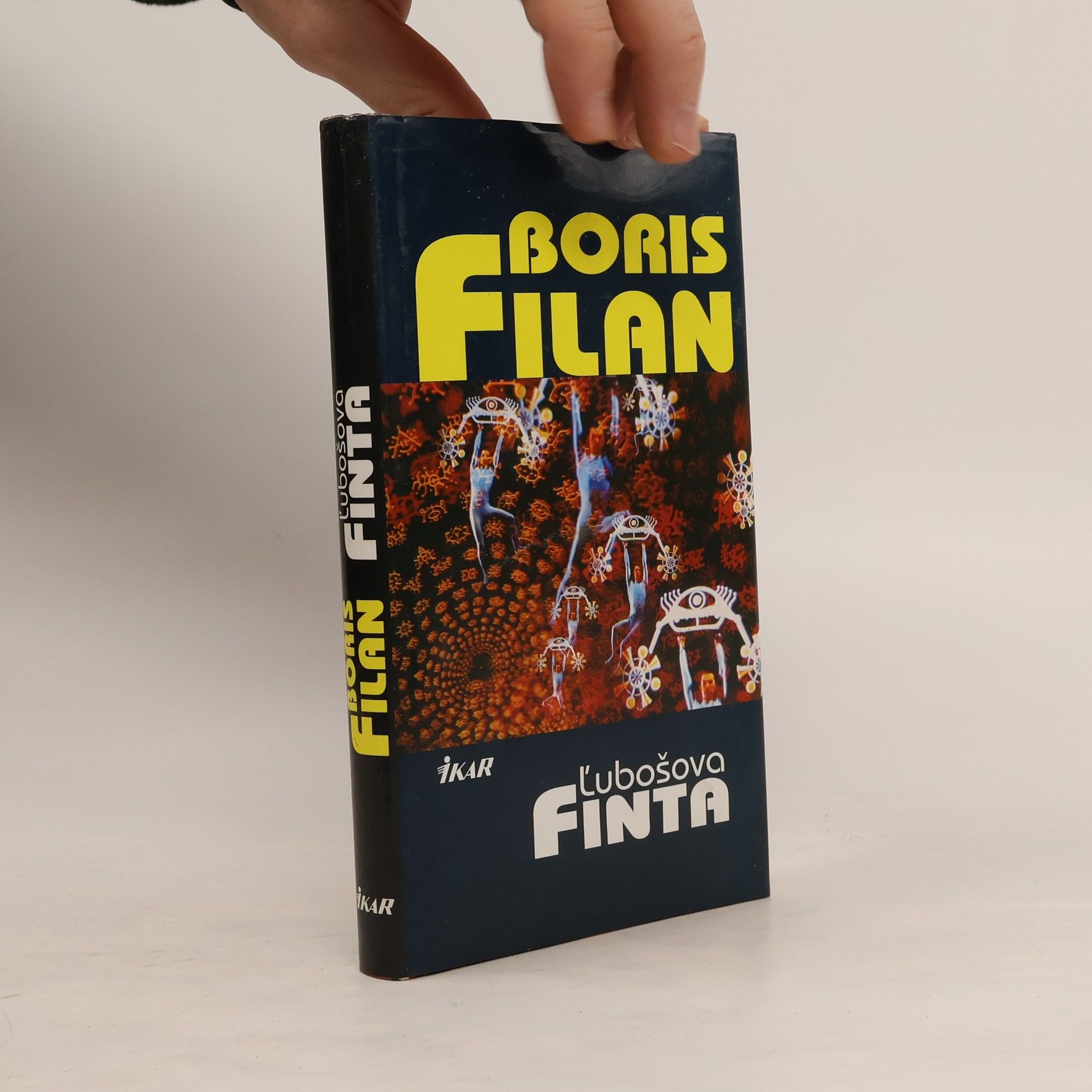 Boris Filan Ľubošova finta