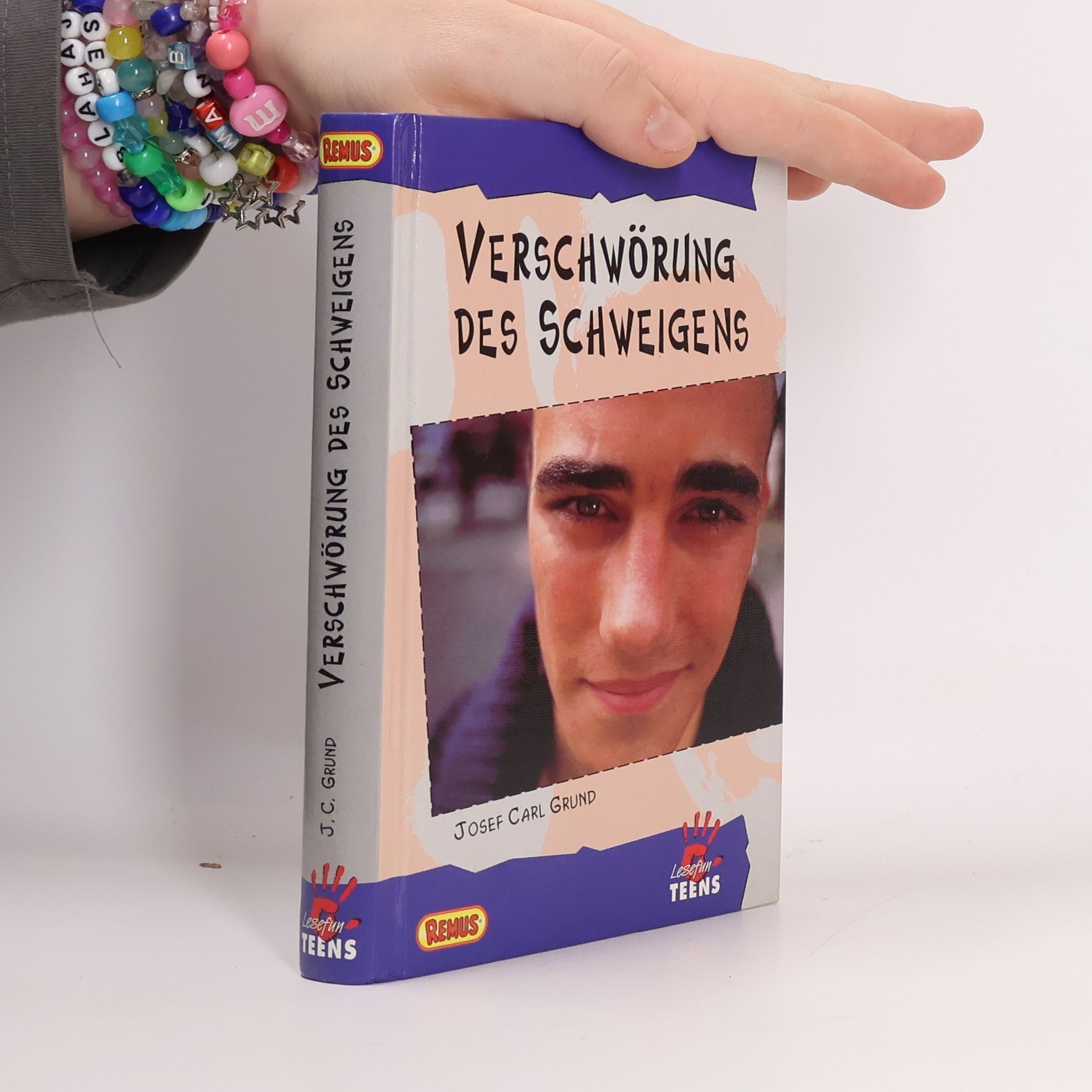 Josef Carl Grund Verschwörung des Schweigens