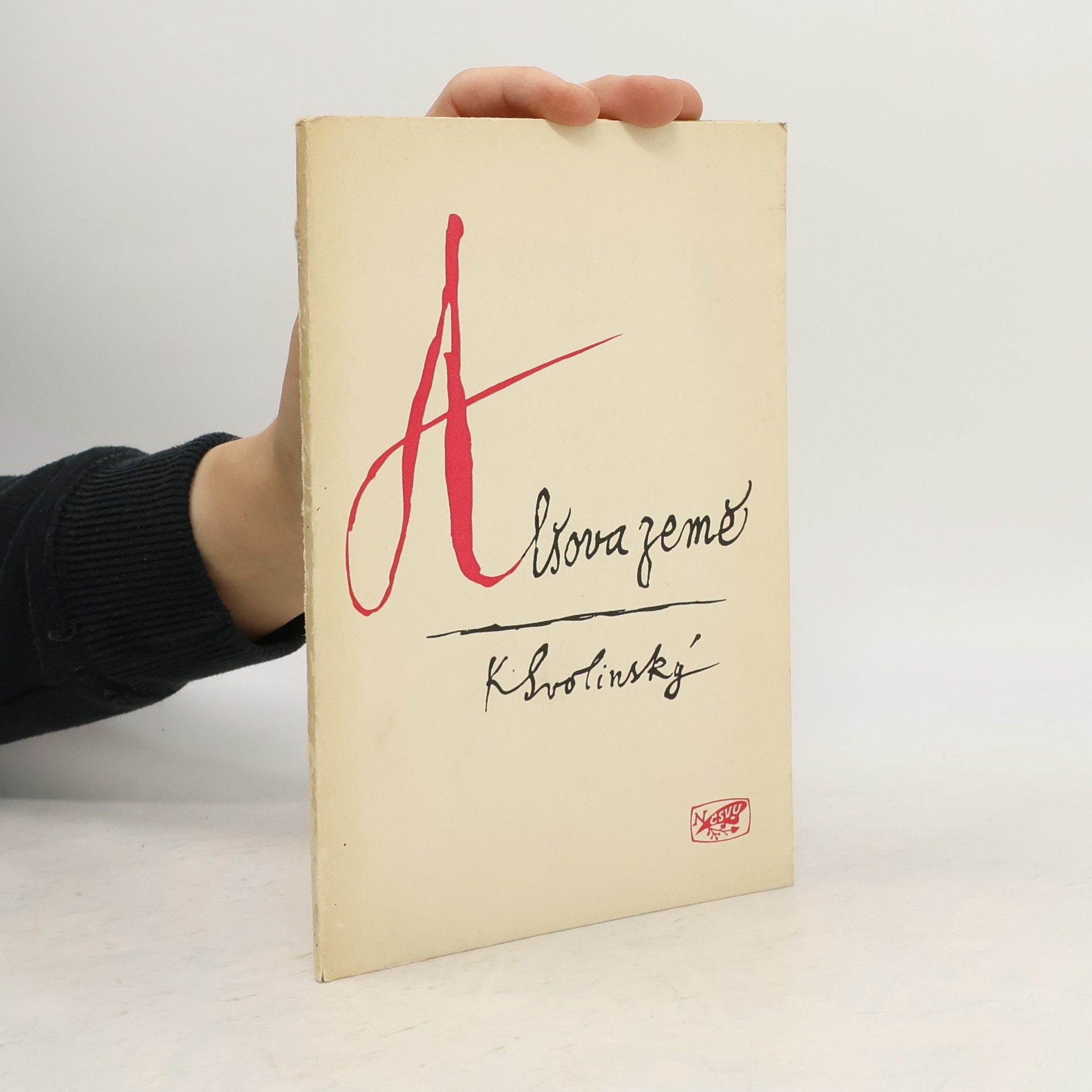 Karel Svolinský Alšova země