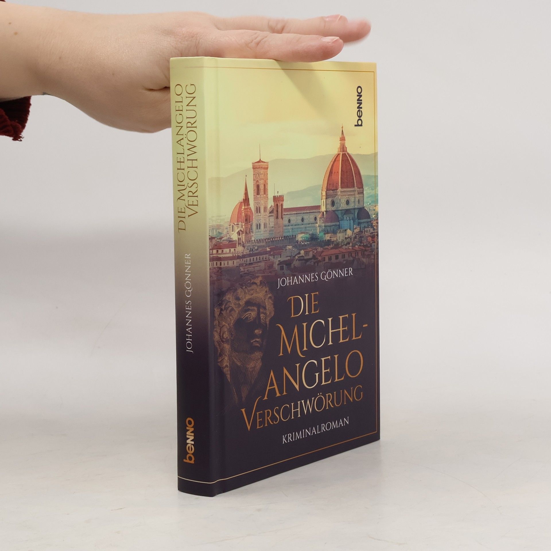 Die Michelangelo-Verschwörung