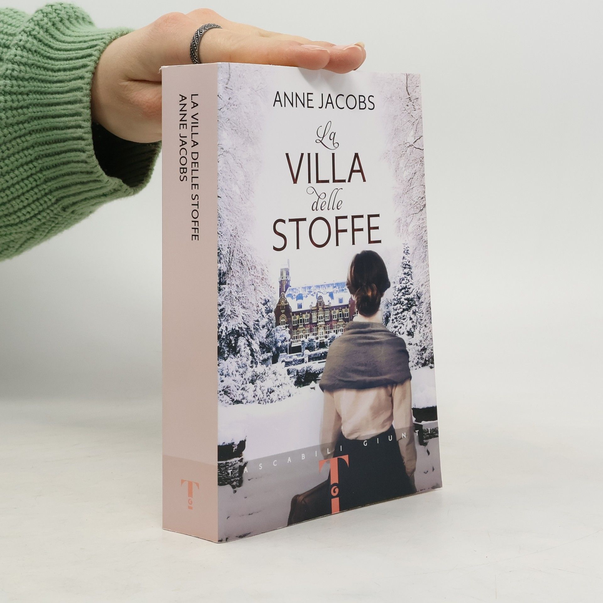 Anne Jacobs La villa delle stoffe