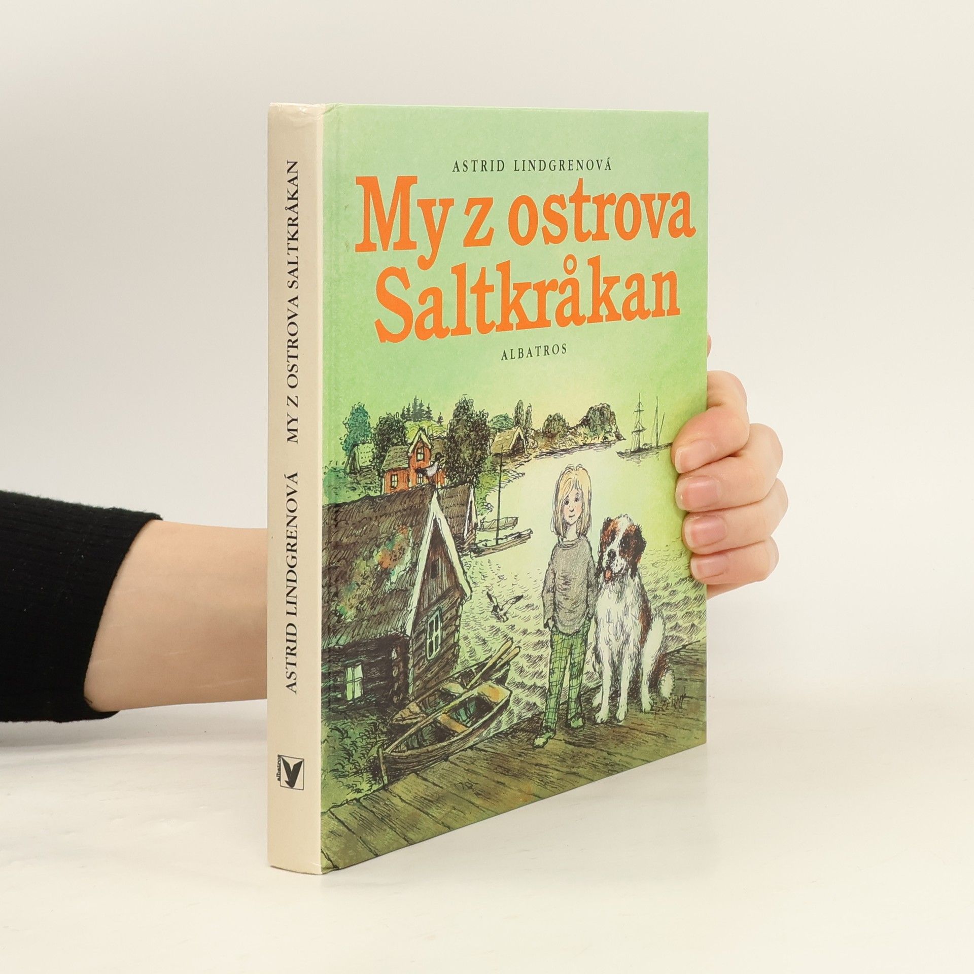 My z ostrova Saltkråkan
