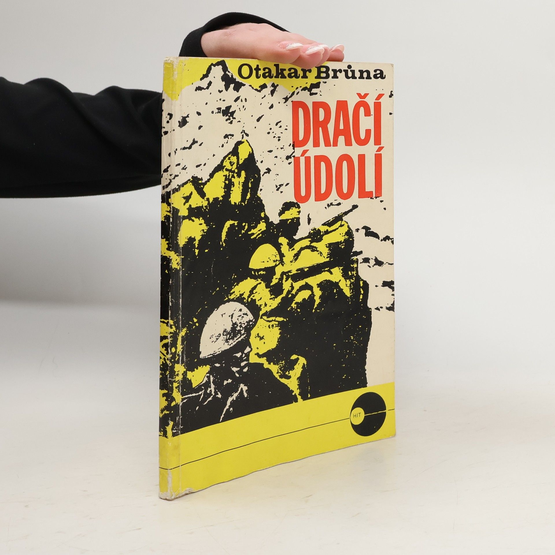 Otakar Brůna Dračí údolí