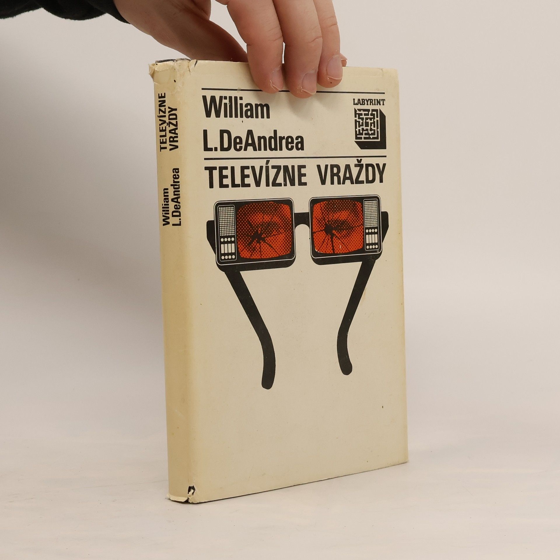 William L. DeAndrea Televízne vraždy