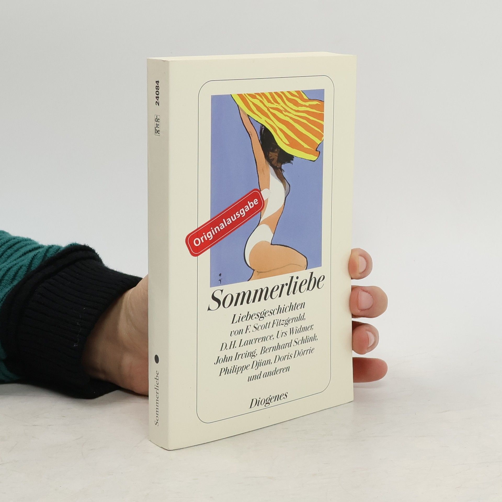 Daniel Kampa Sommerliebe