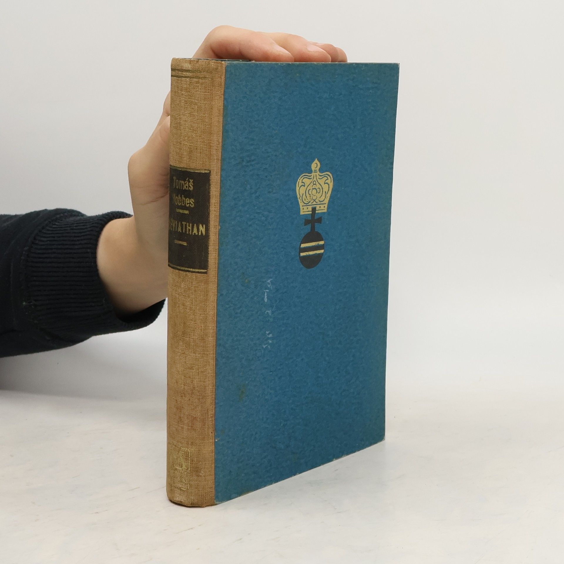 Josef Hrůša Leviathan