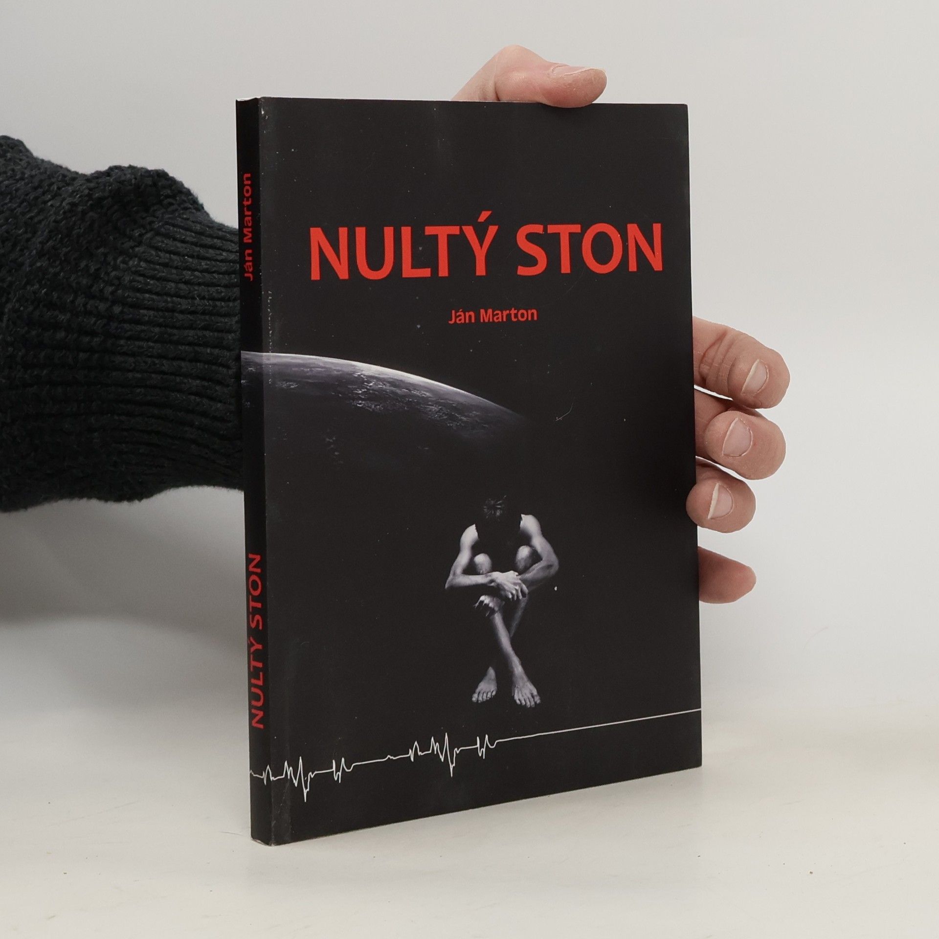 Ján Marton Nultý ston