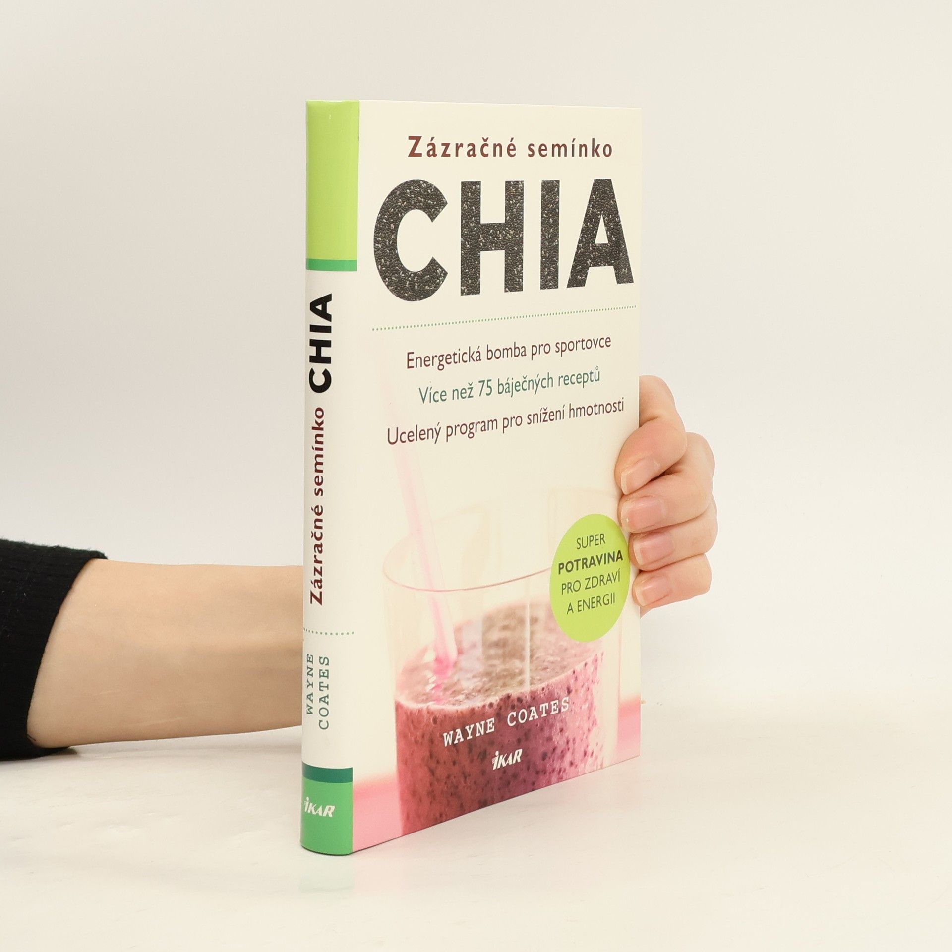 Zázračné semínko chia