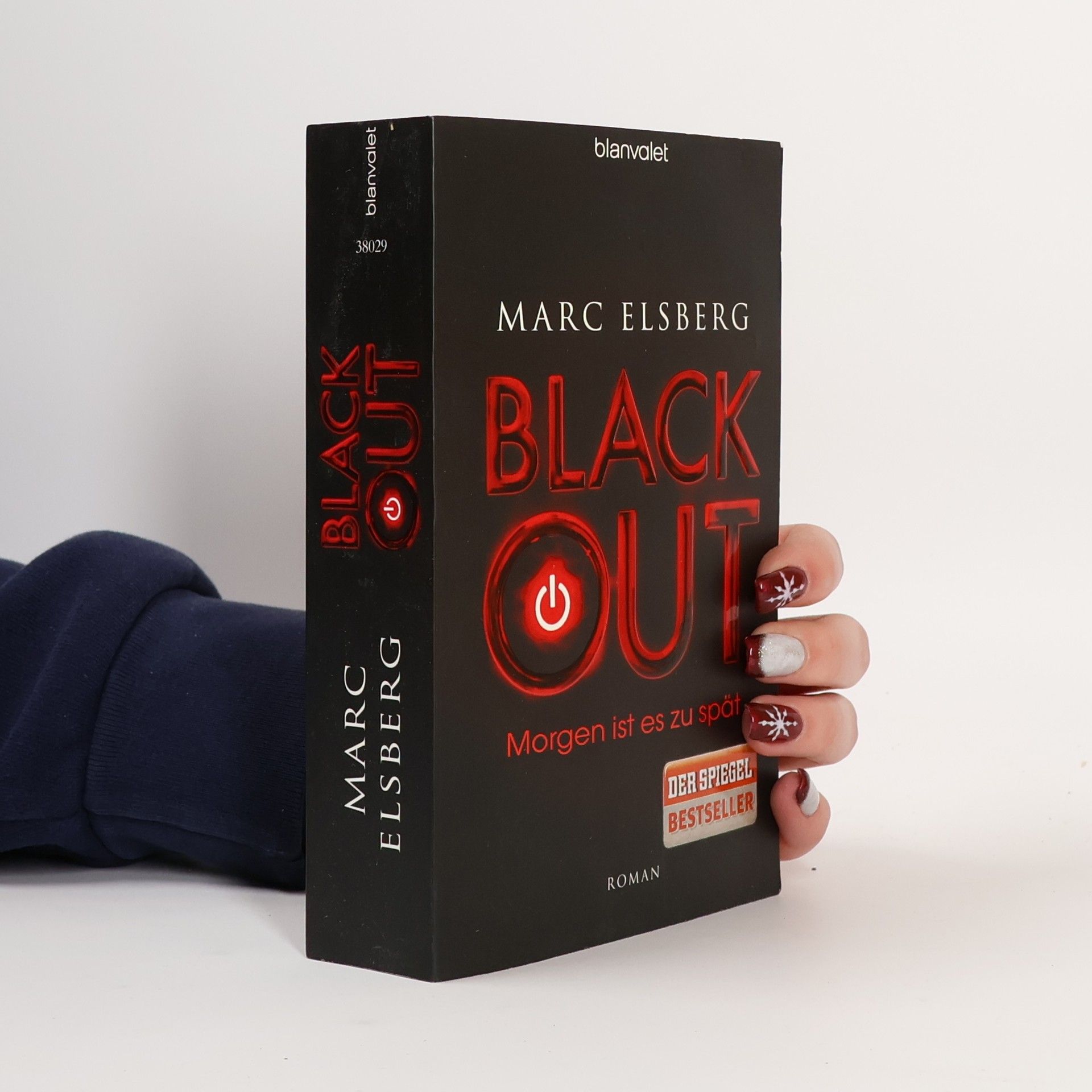 Marc Elsberg Blackout