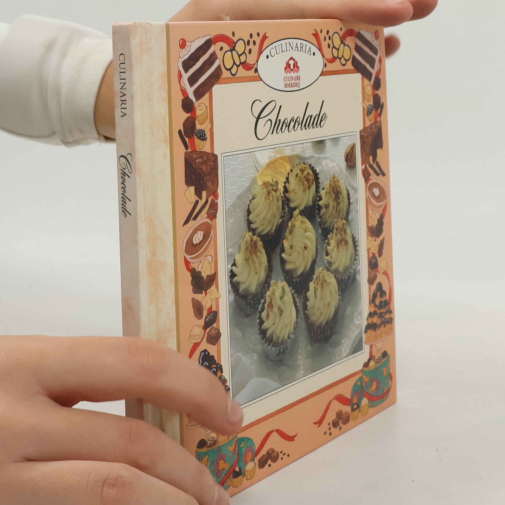 Auteurscollectief Chocolade