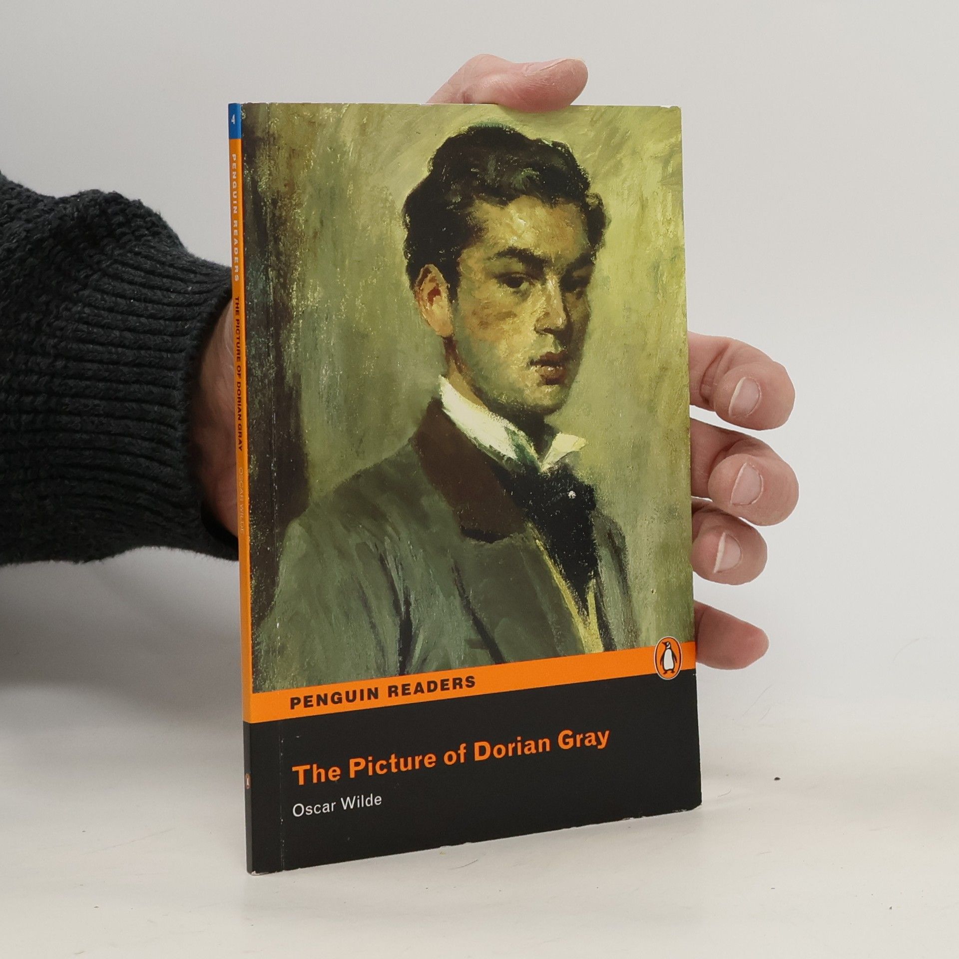 The Picture of Dorian Gray
