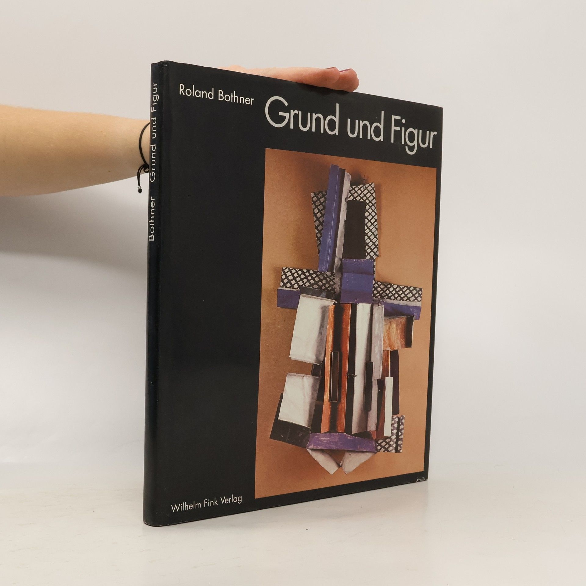 Roland Bothner Grund und Figur