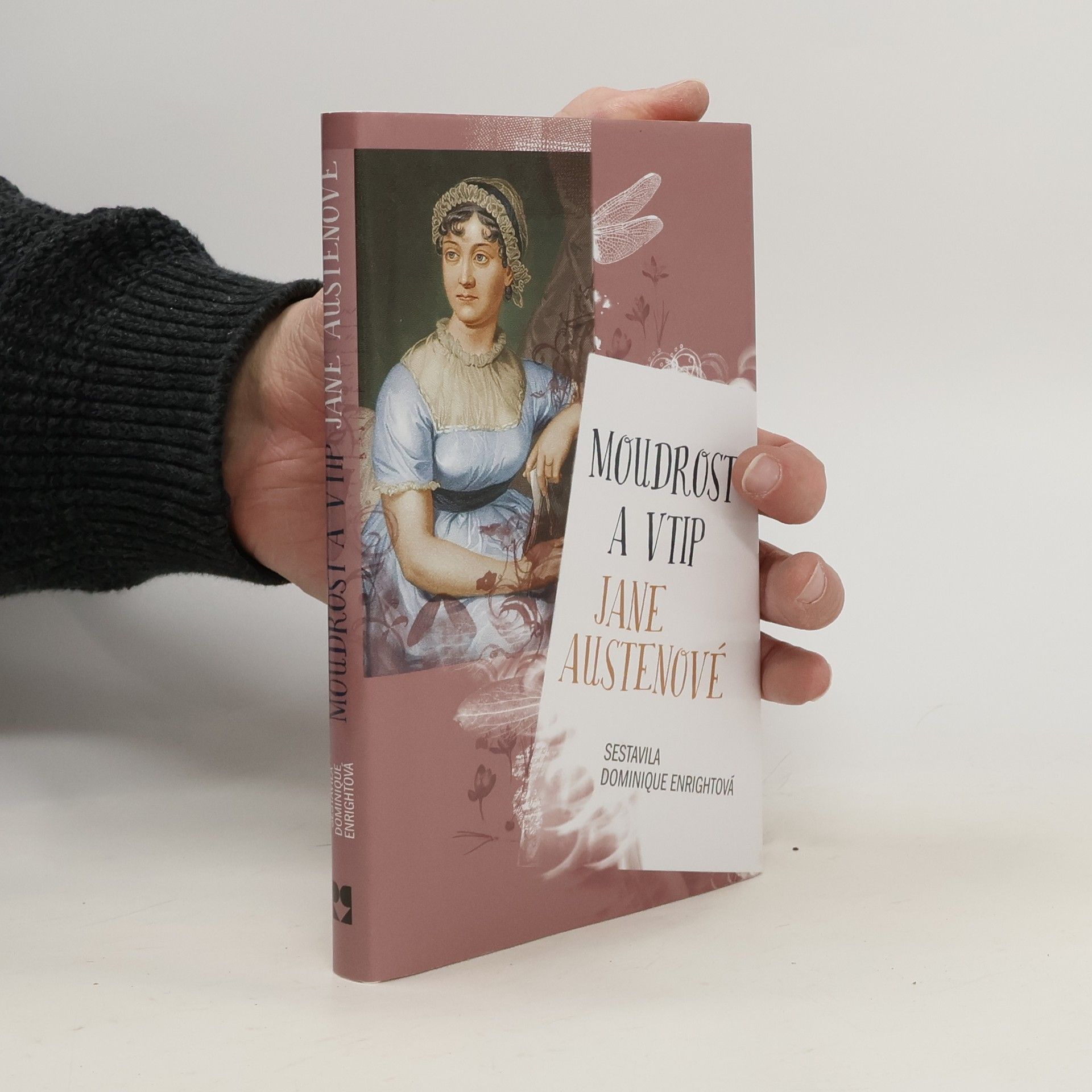 Jane Austen Moudrost a vtip Jane Austenové