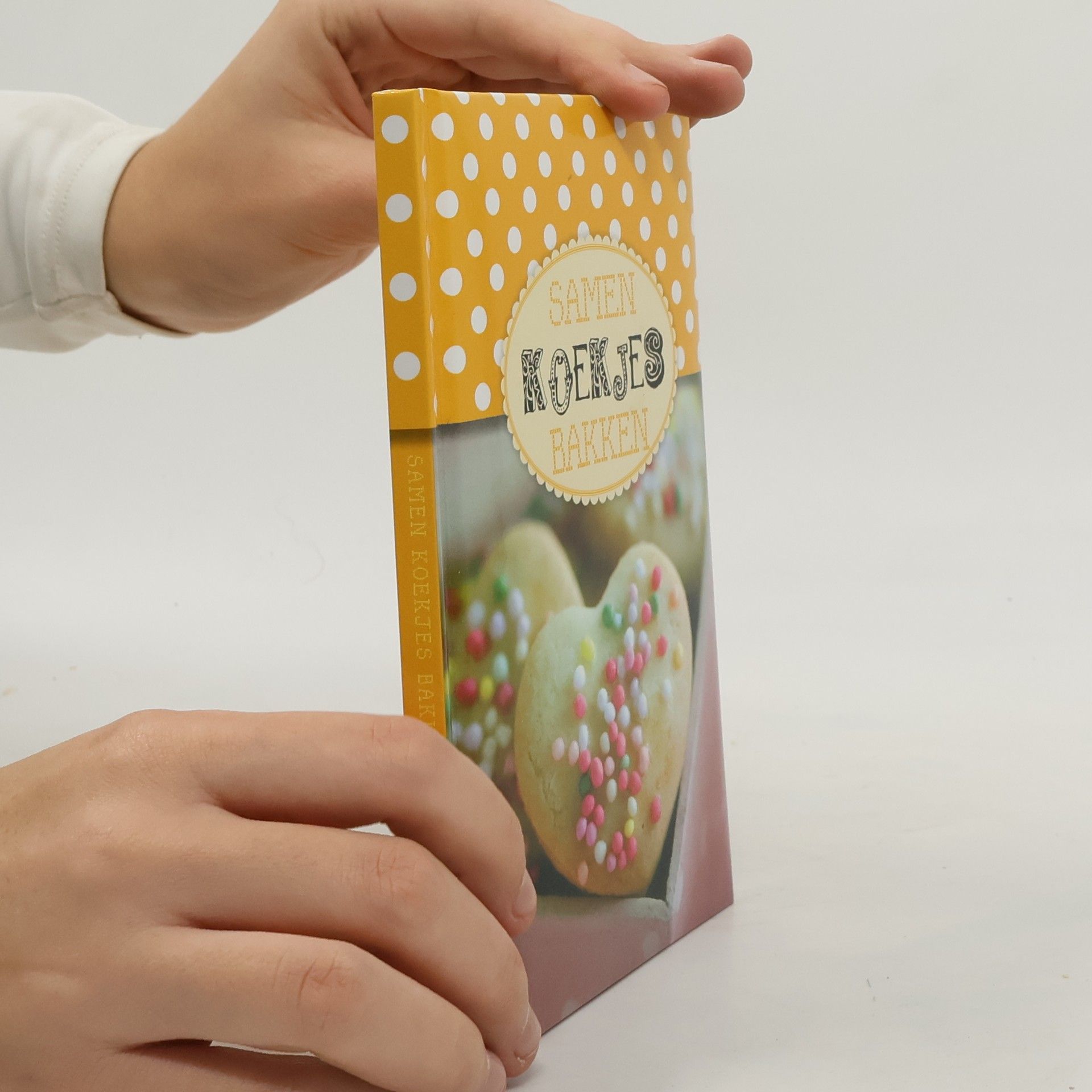 Various authors Samen koekjes bakken