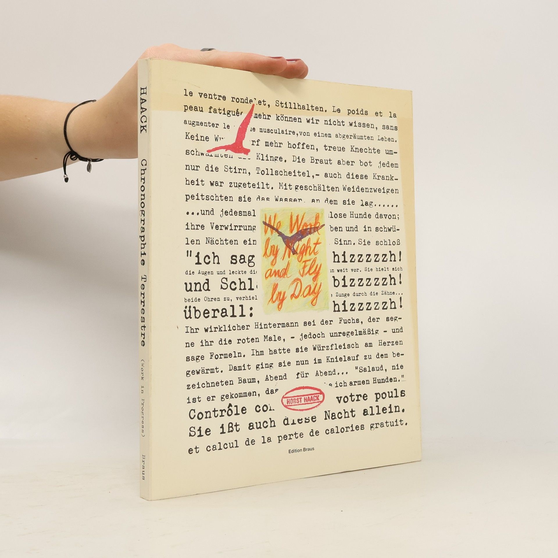 Chronographie terrestre