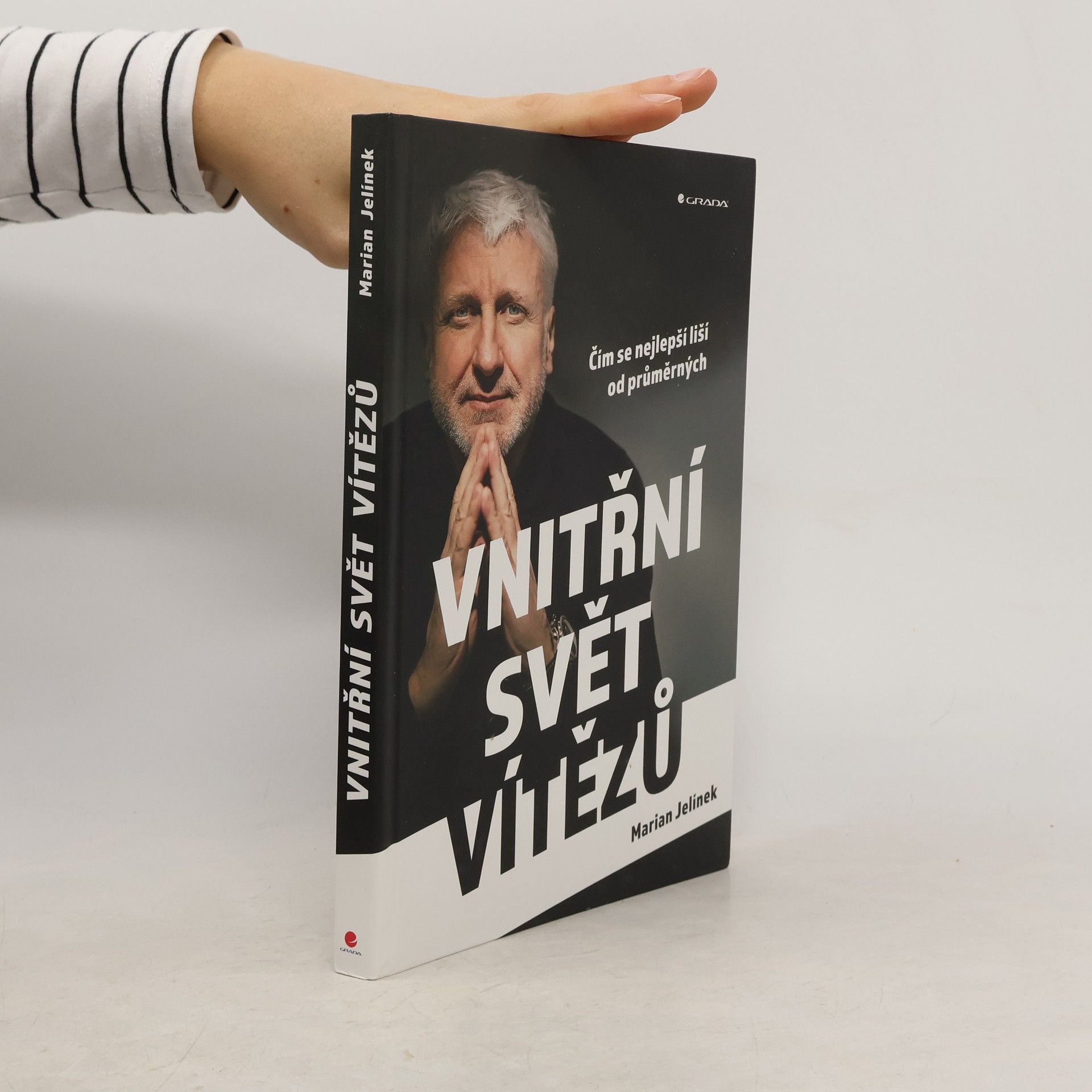 Marian Jelínek Vnitřní svět vítězů