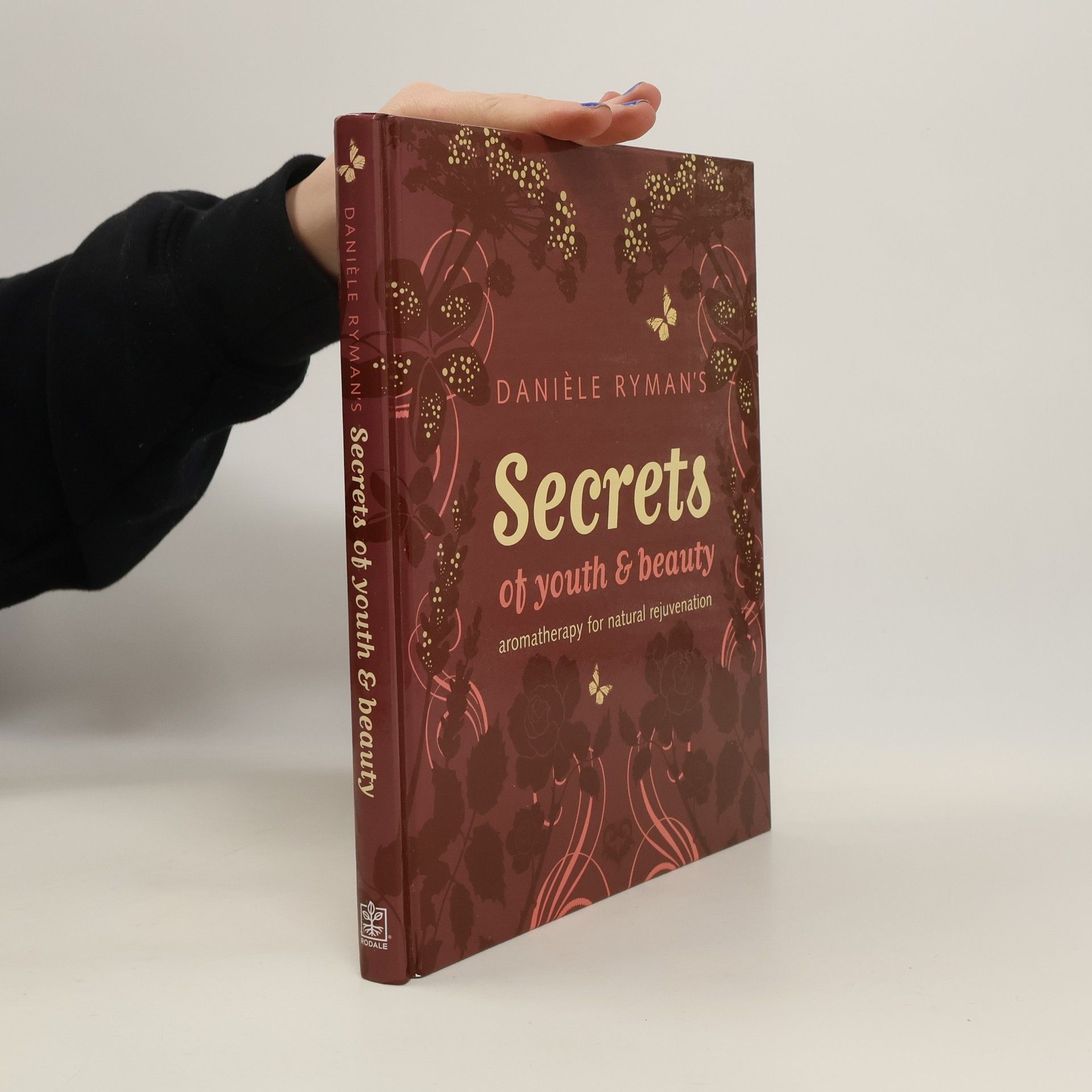 Danie le Ryman Daniele Rymans Secrets of Youth and Beauty